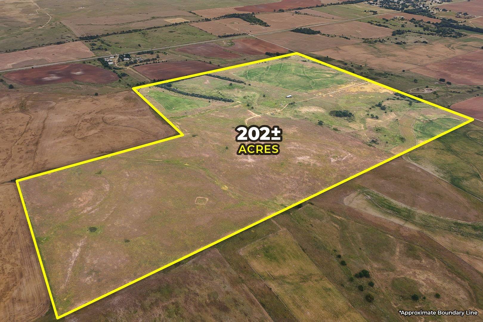 0000 SW 100th, Zenda, KS 67159