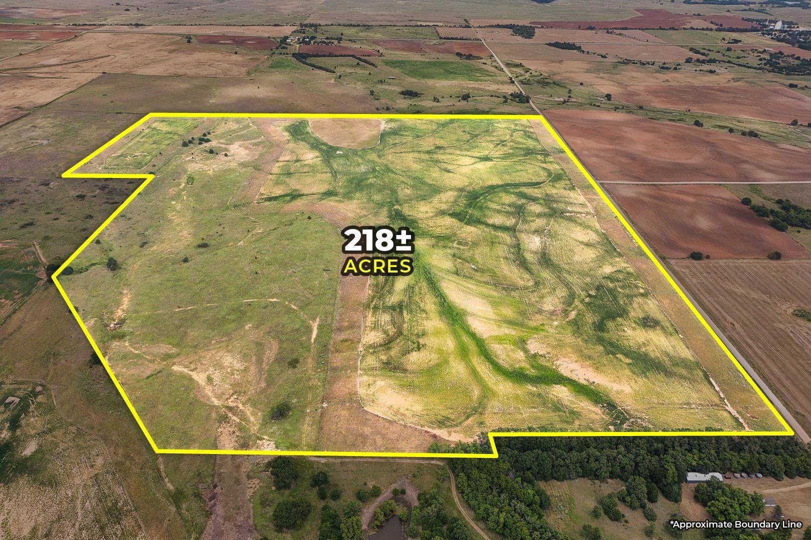 0000 SW 100th, Zenda, KS 67159