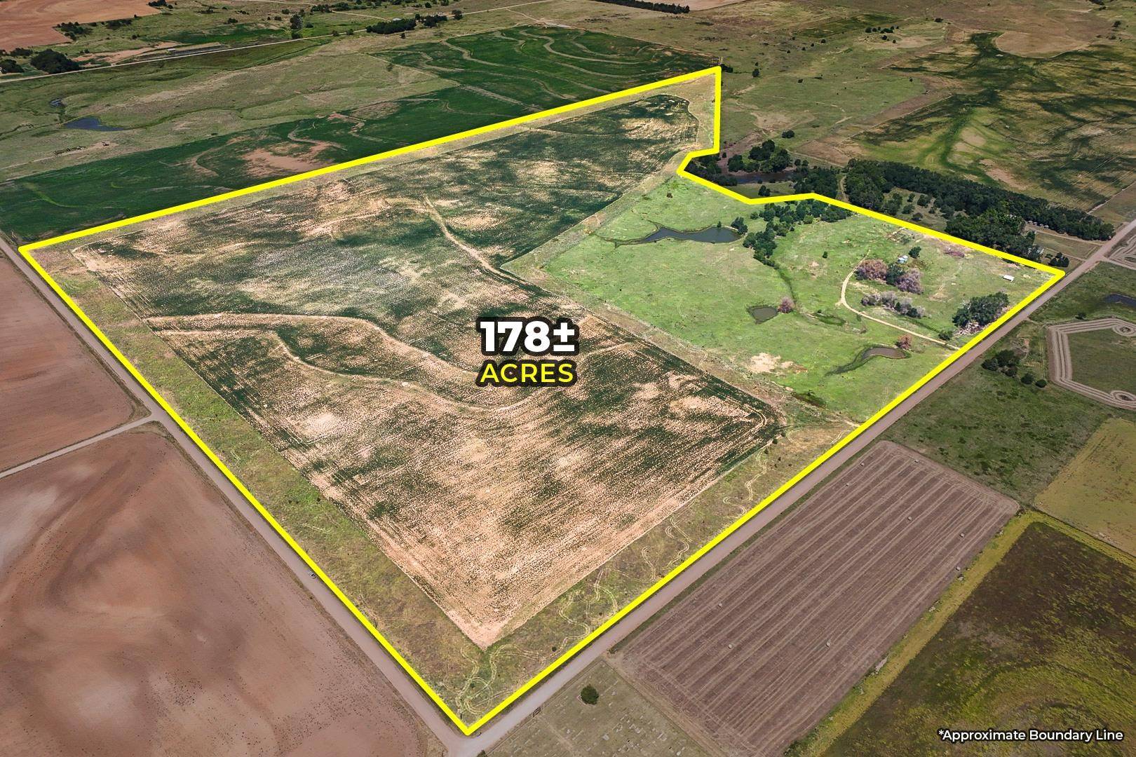 0000 SW 100th, Zenda, KS 67159