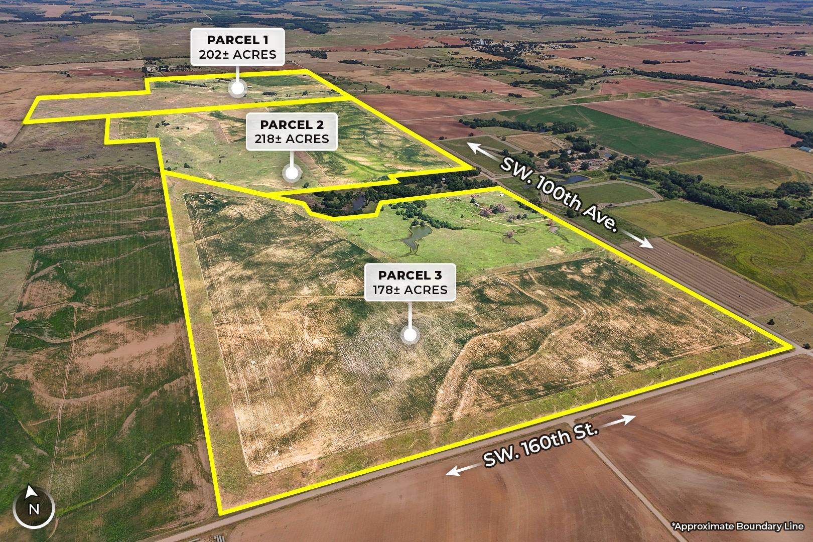 0000 SW 100th, Zenda, KS 67159