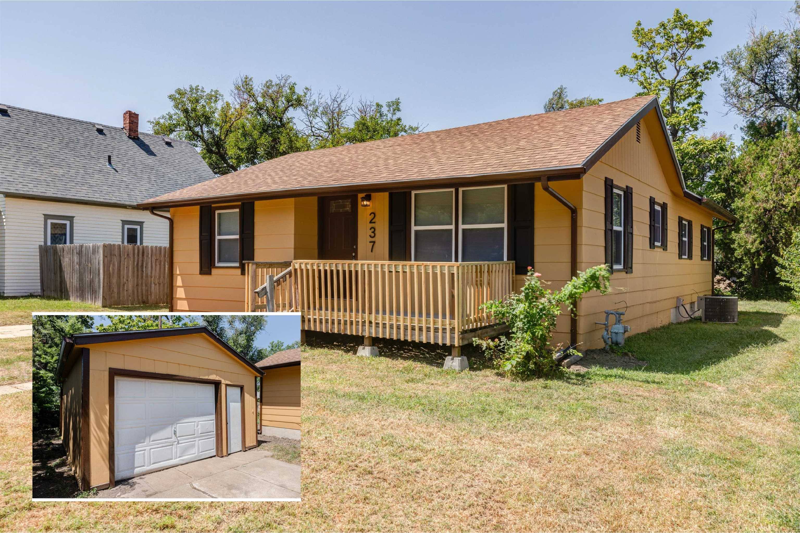 237 N Kansas Ave, Salina, KS 67401