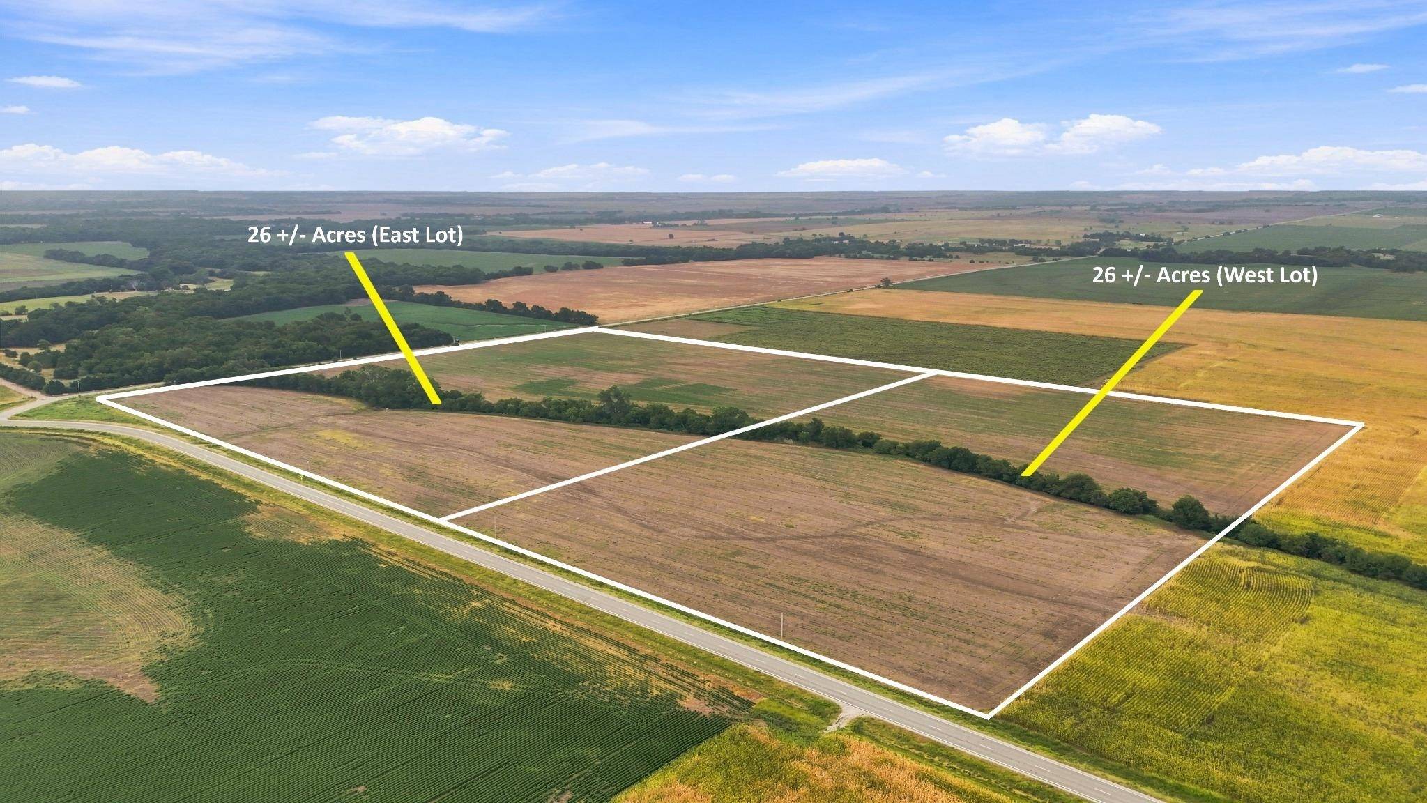 0000 W 111th St S (W lot), Clearwater, KS 67026