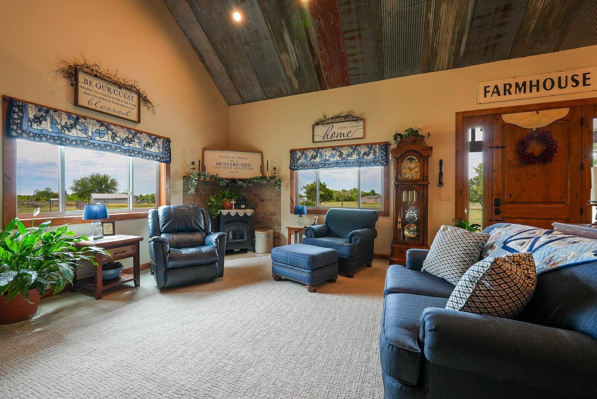 118 SE 95th Terrace, Leon, KS 67074