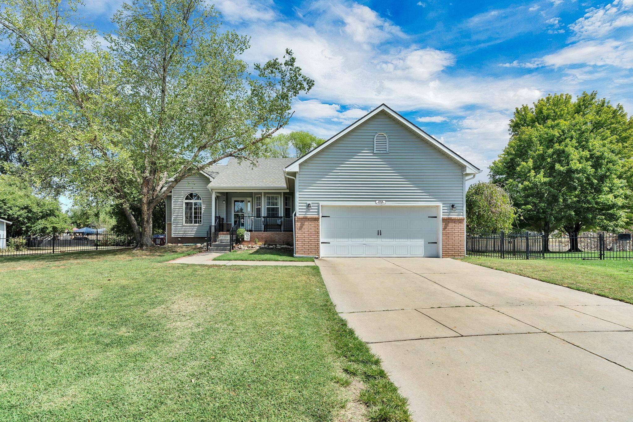 1918 N Covington, Wichita, KS 67212