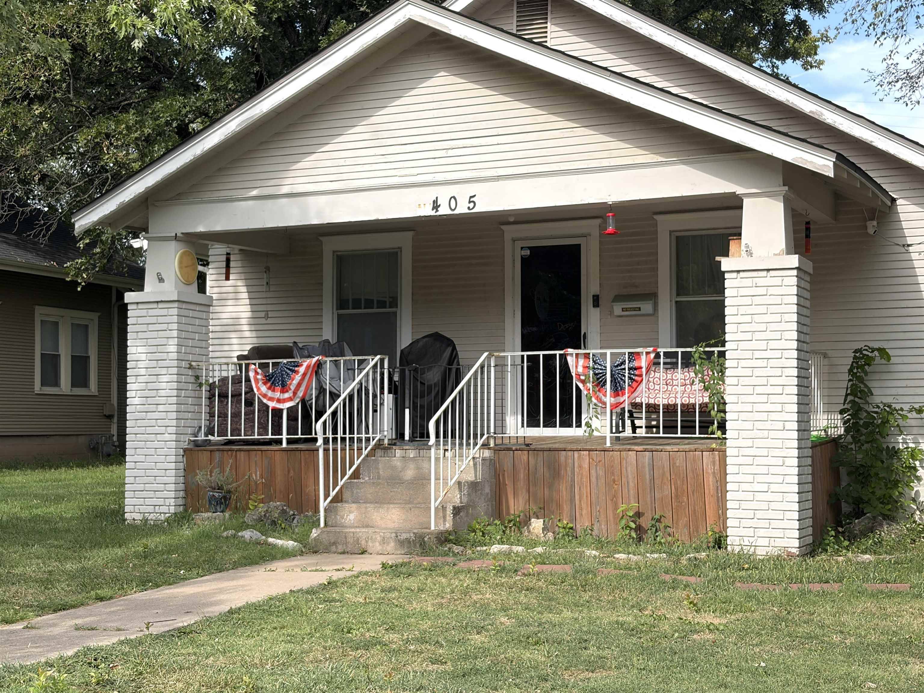 405 S Atchison St, El Dorado, KS 67042