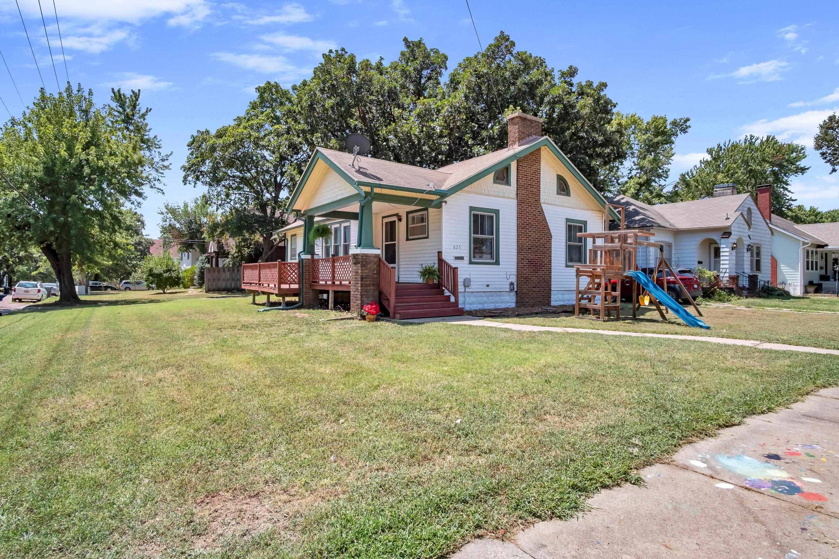 625 E 5th, Newton, KS 67114