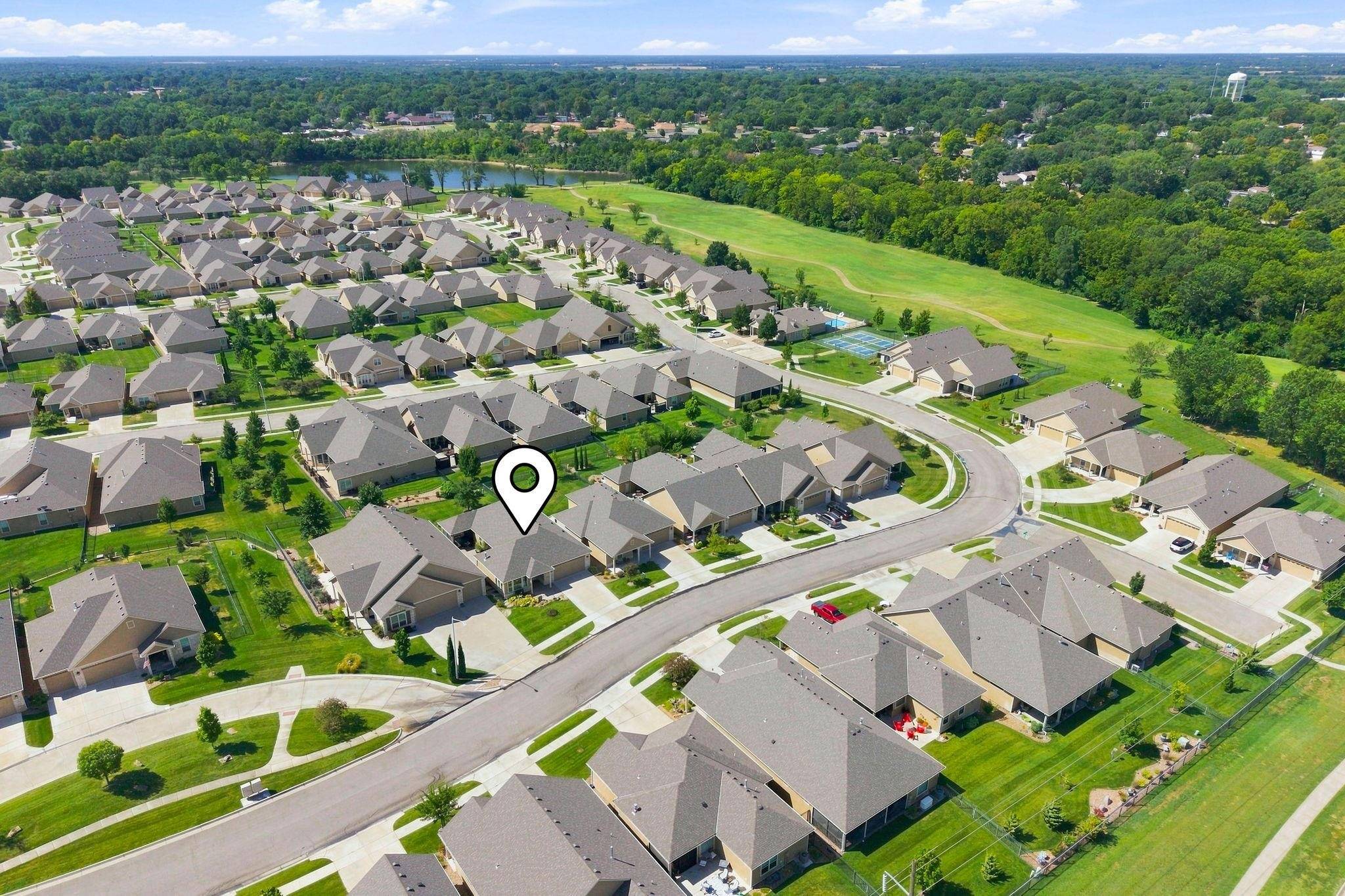 931 E Clearlake, Derby, KS 67037
