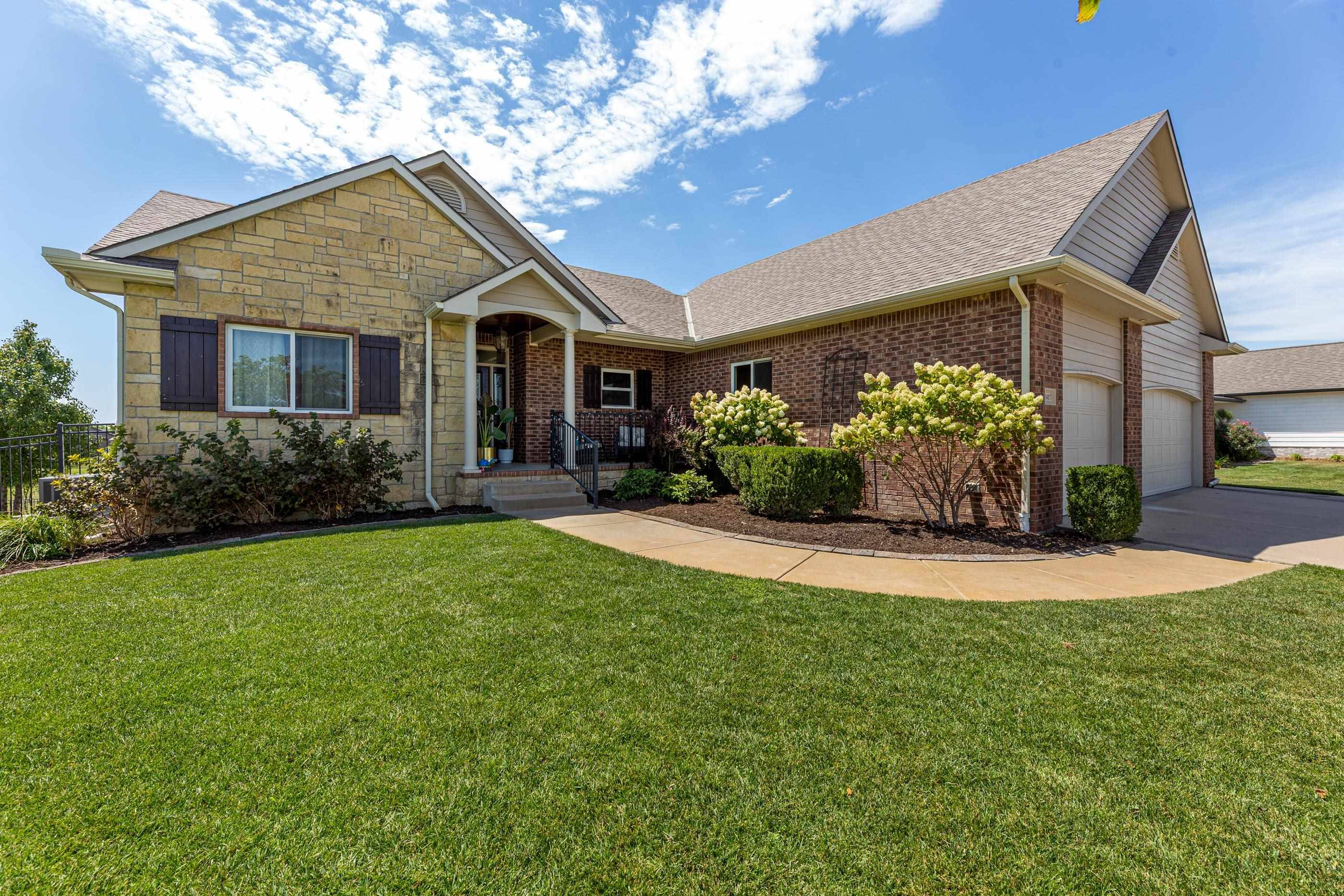 13417 E Bellechase St., Wichita, KS 67230