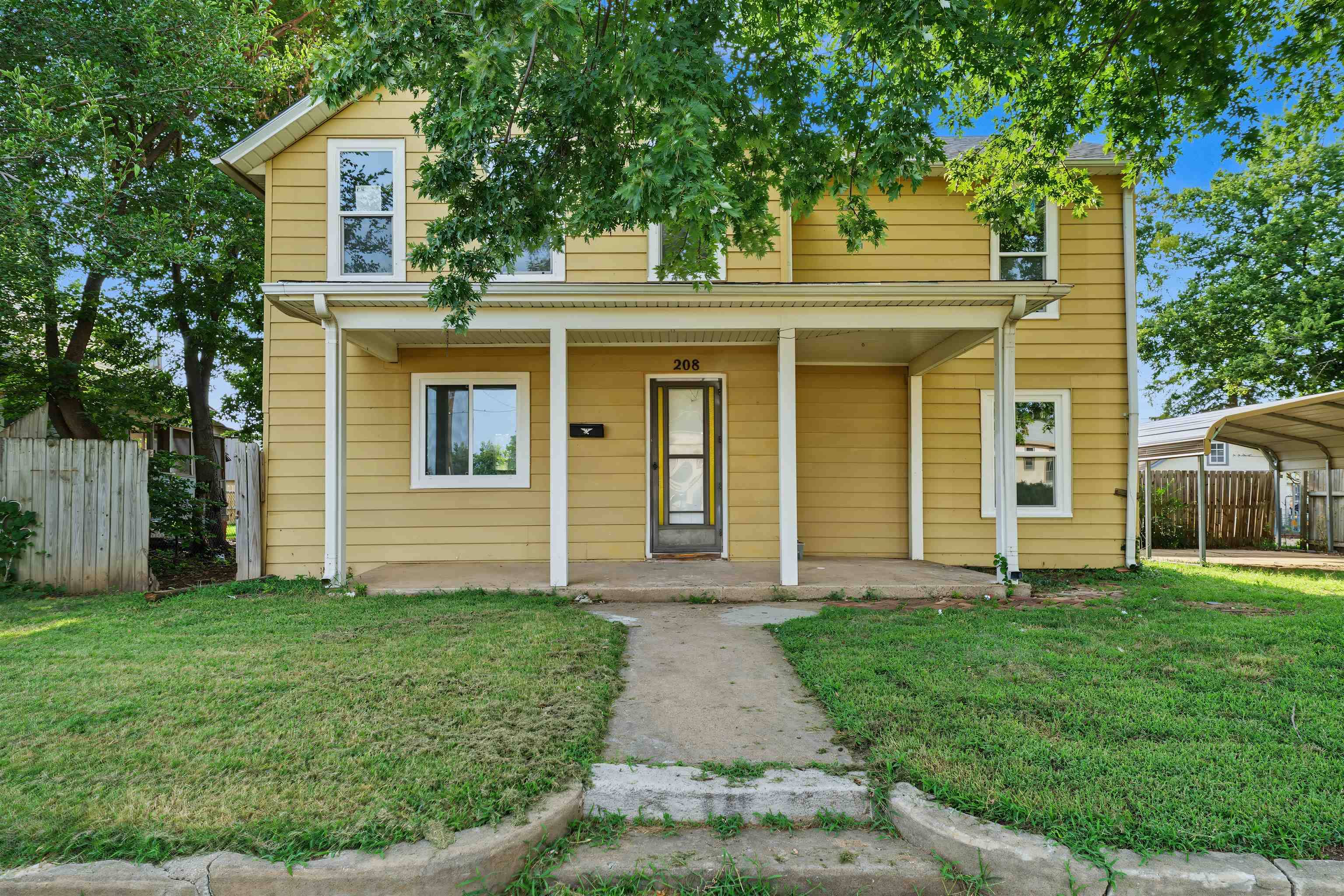 208 S 3rd St, Salina, KS 67401
