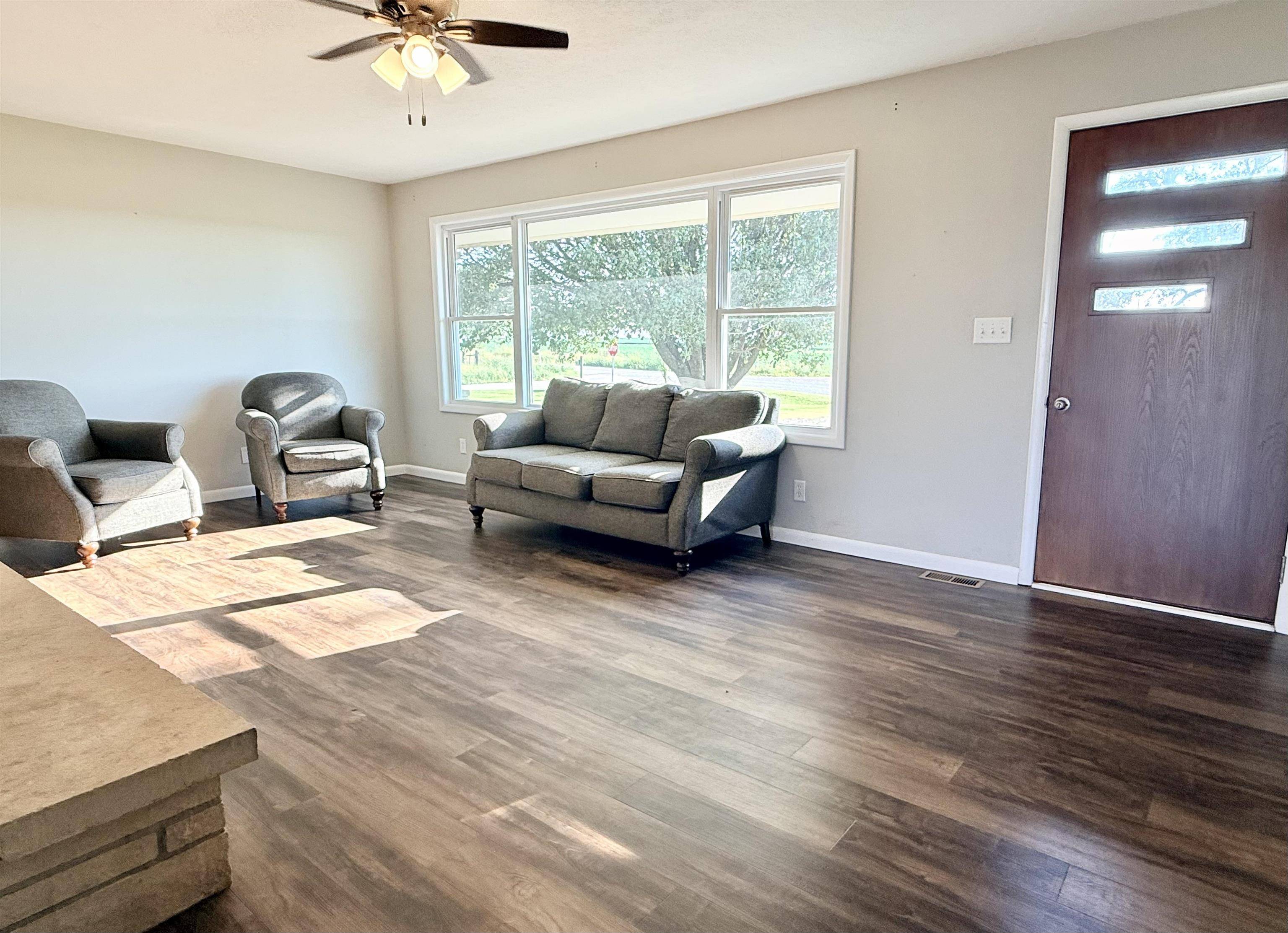 2402 S 2800 Rd., Burdick, KS 66838-9540
