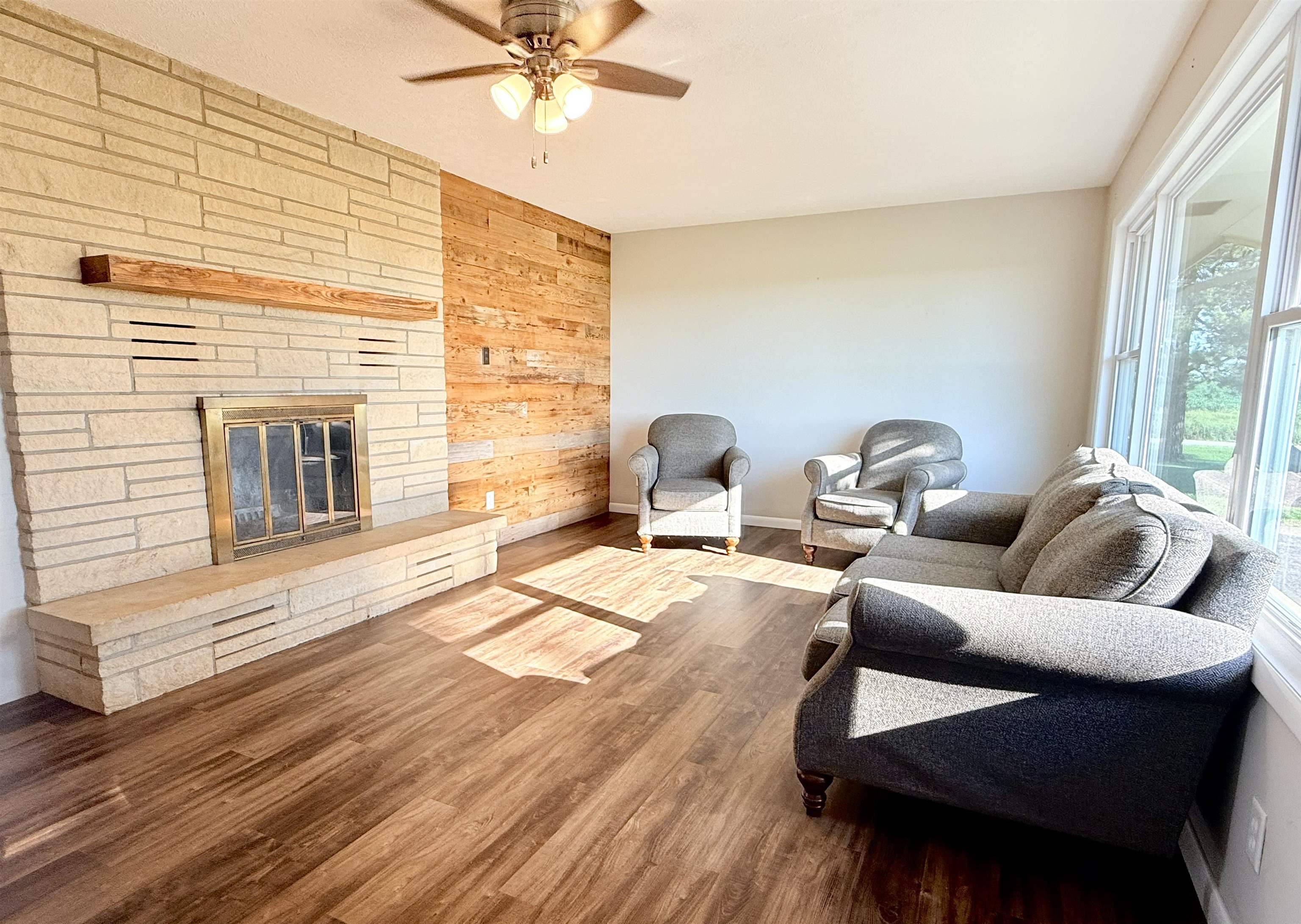 2402 S 2800 Rd., Burdick, KS 66838-9540