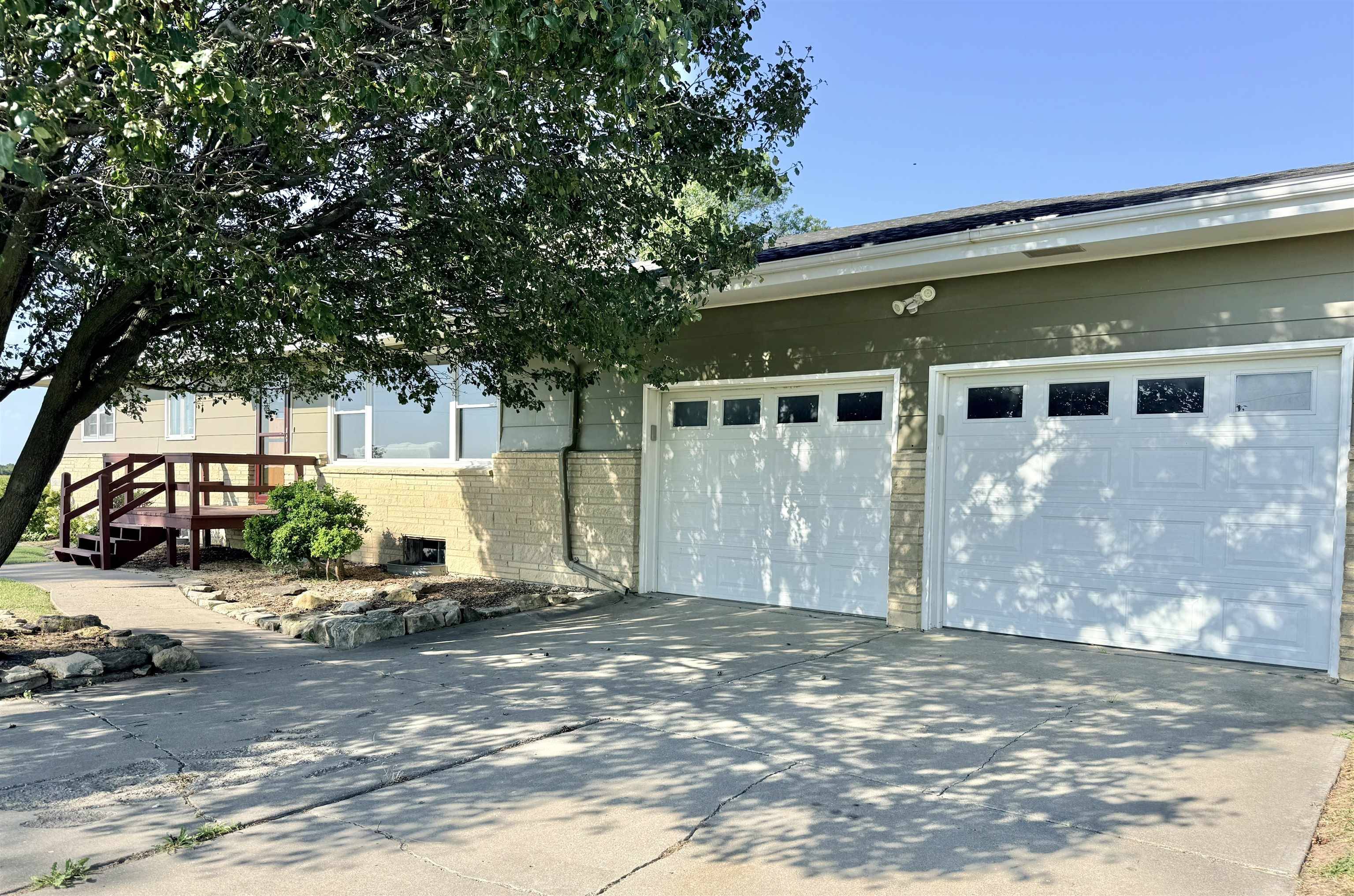 2402 S 2800 Rd., Burdick, KS 66838-9540