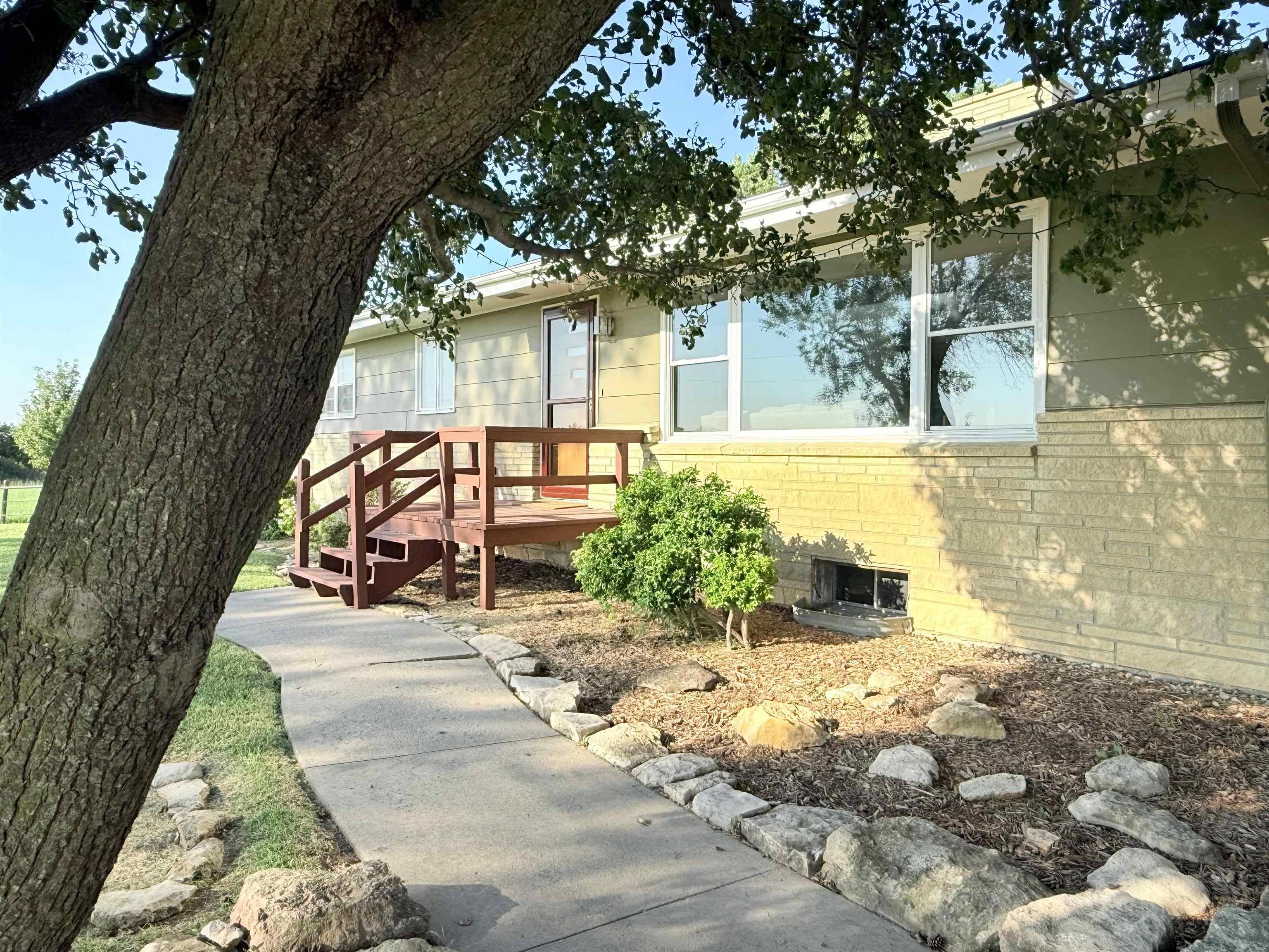 2402 S 2800 Rd., Burdick, KS 66838-9540
