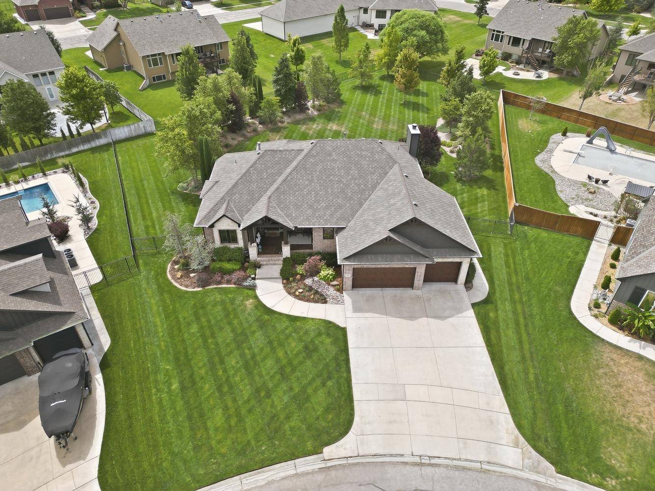 108 N Kennedy, Wichita, KS 67235