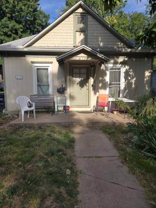 410 N Washington, El Dorado, KS 67042