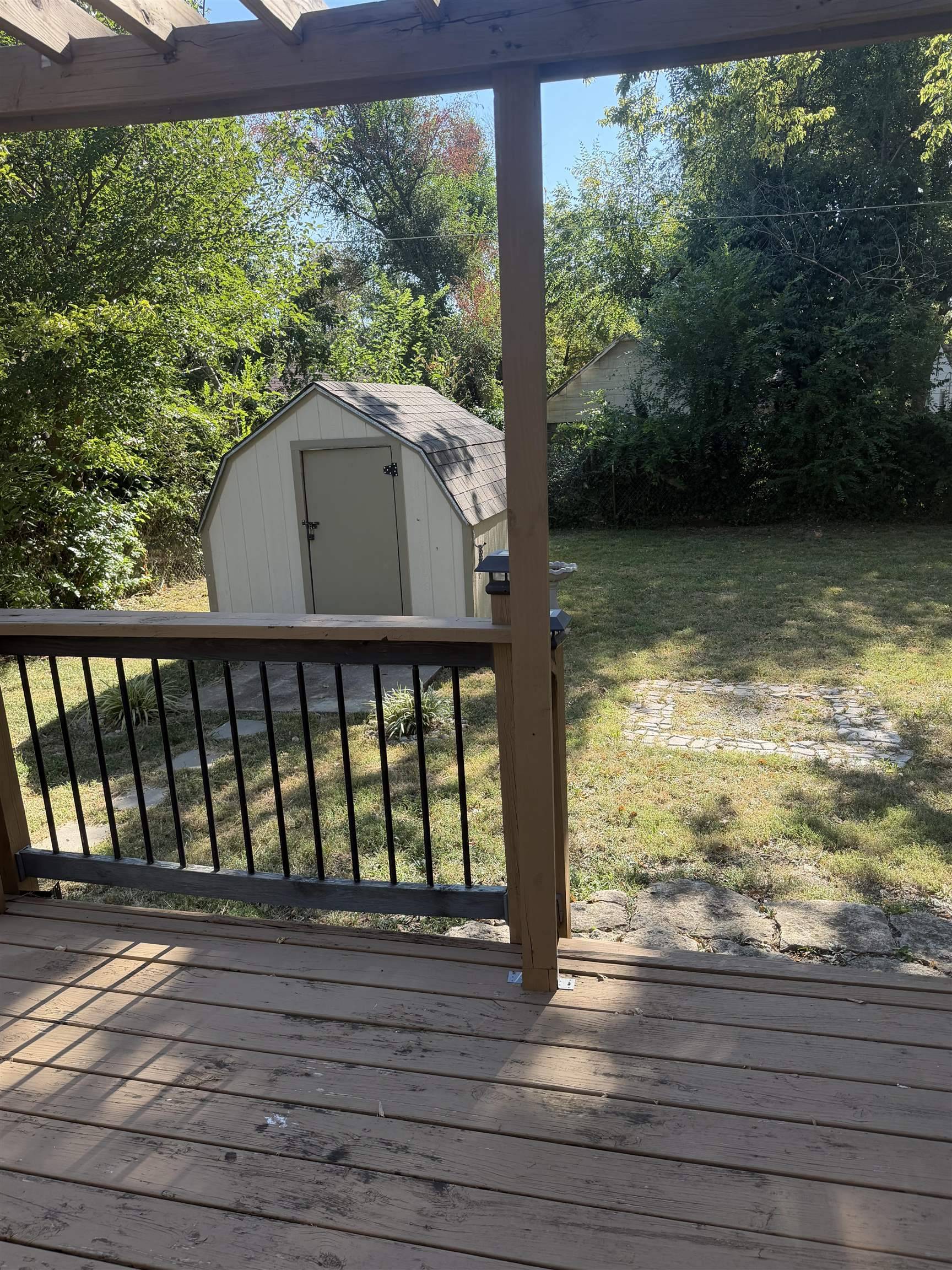 642 N Frazier, El Dorado, KS 67042
