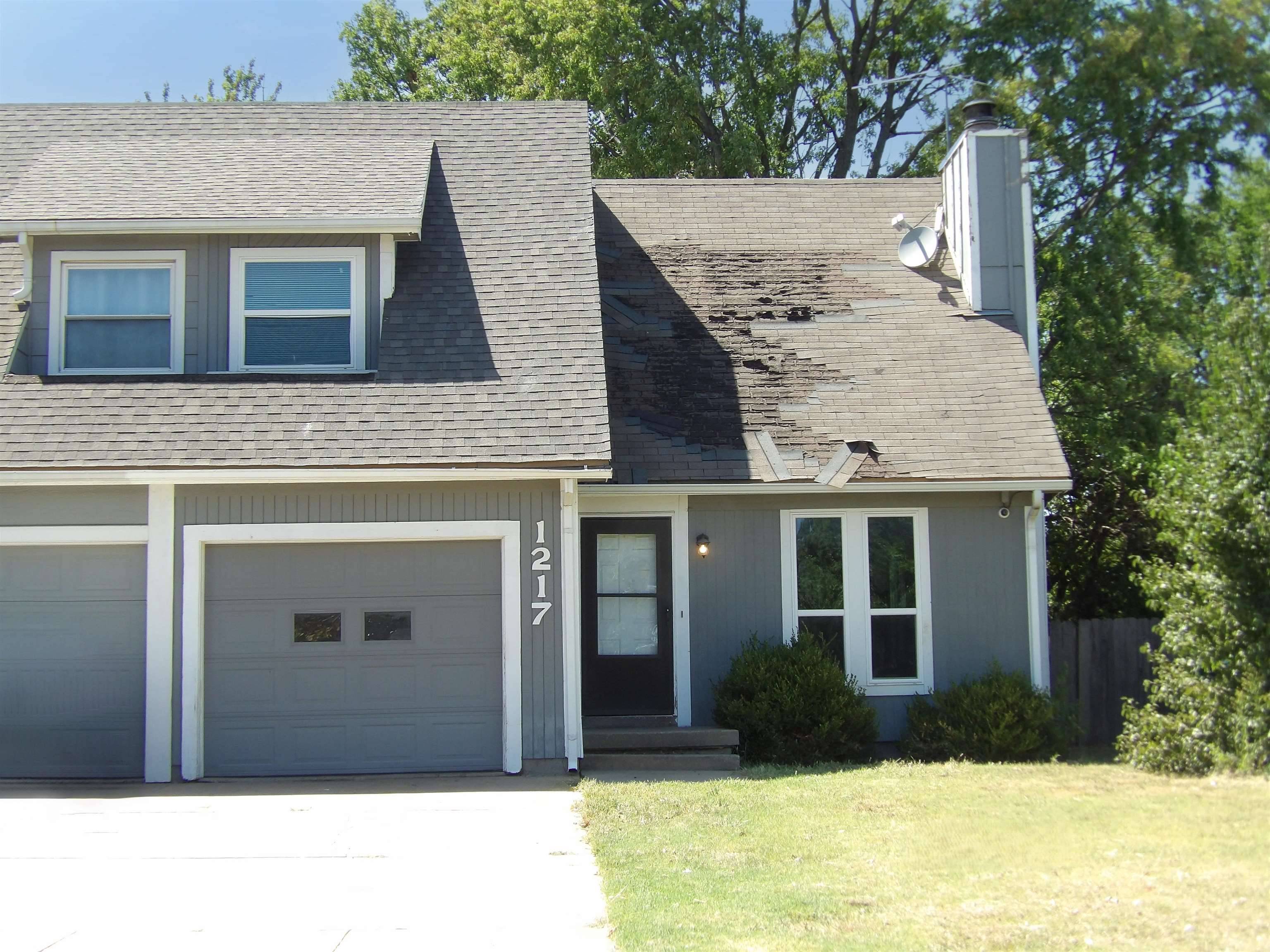 1217 S Linden St.,, Wichita, KS 67207