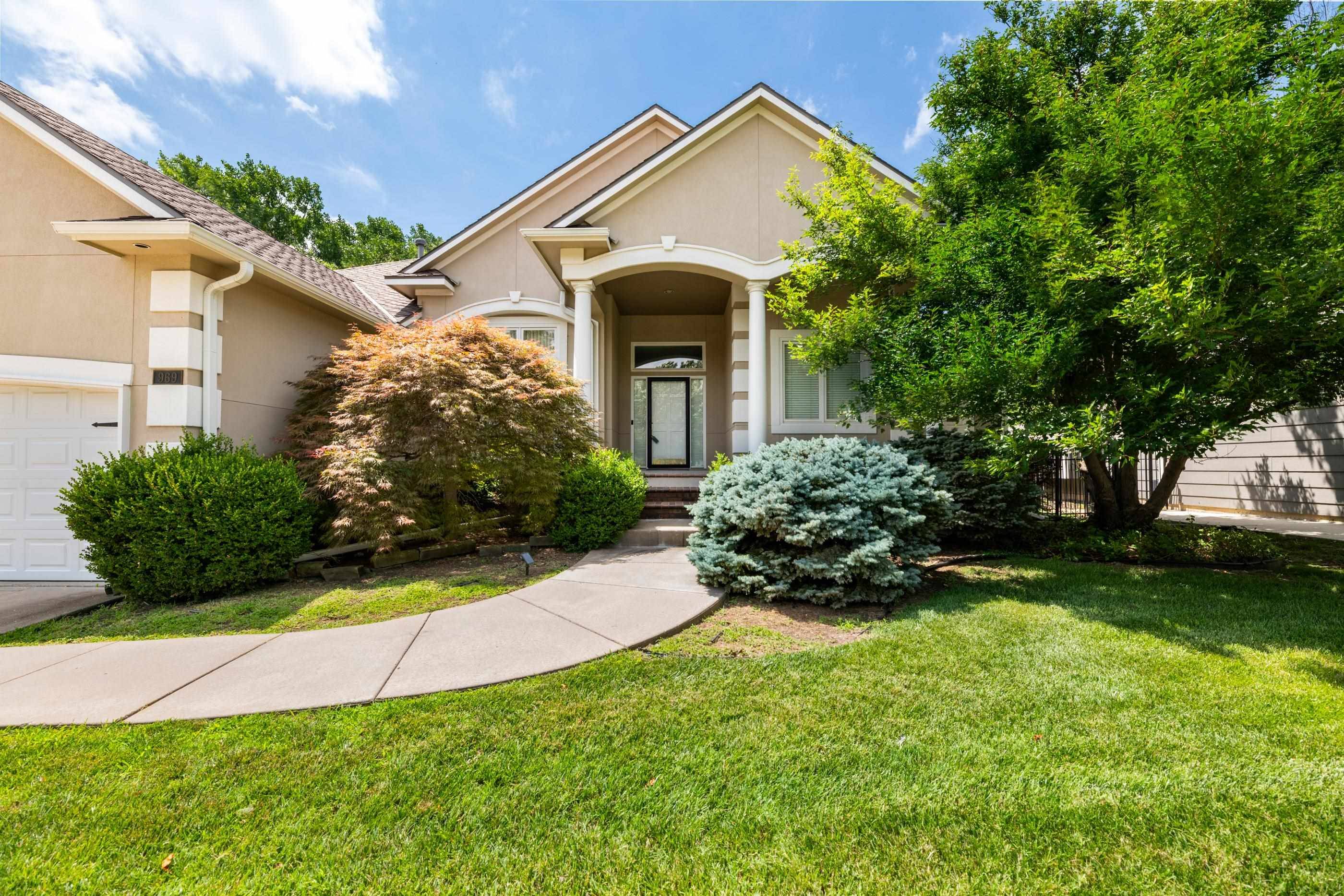 969 N White Tail Cir, Wichita, KS 67206
