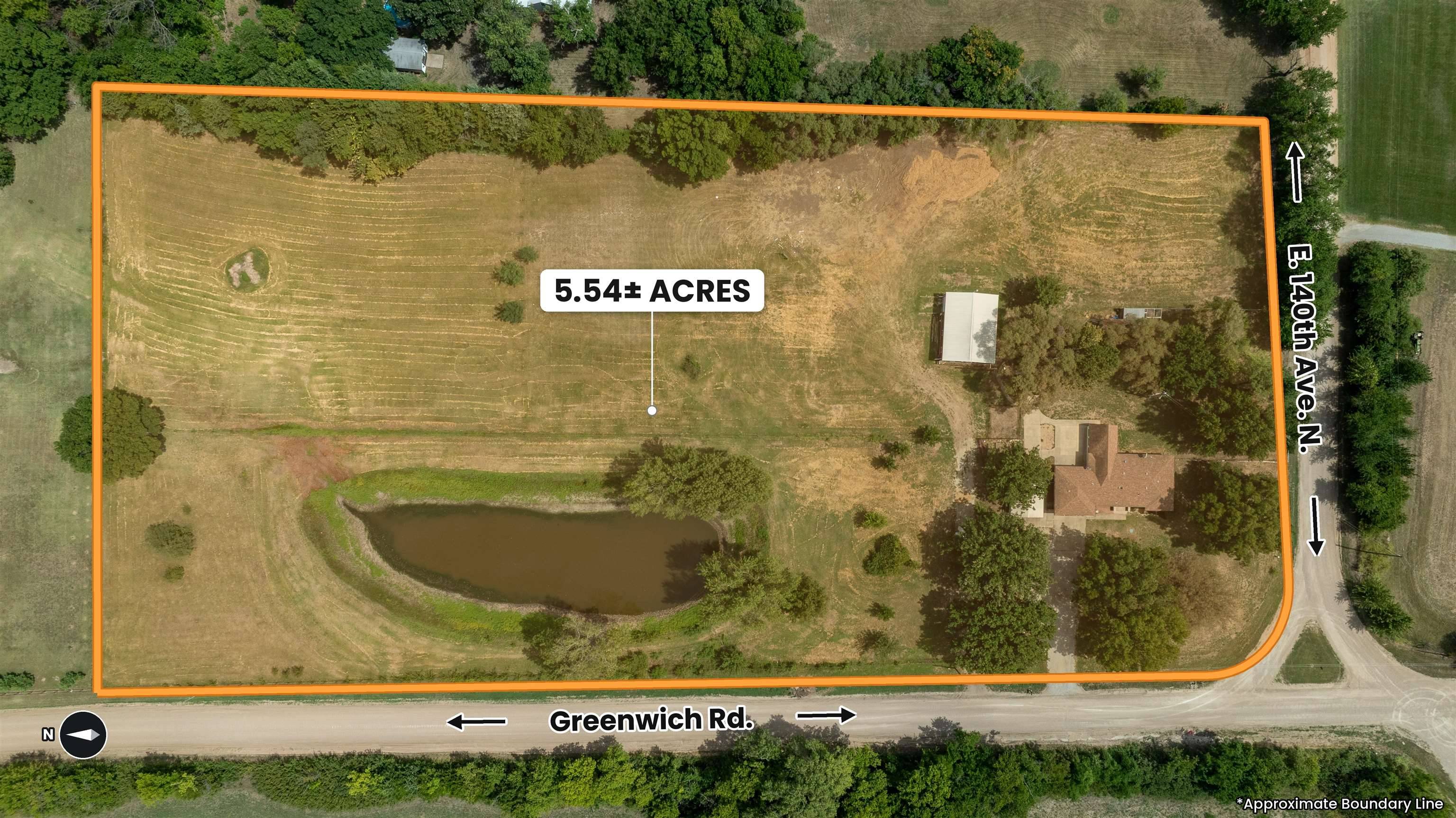 1404 N Greenwich Rd, Mulvane, KS 67110