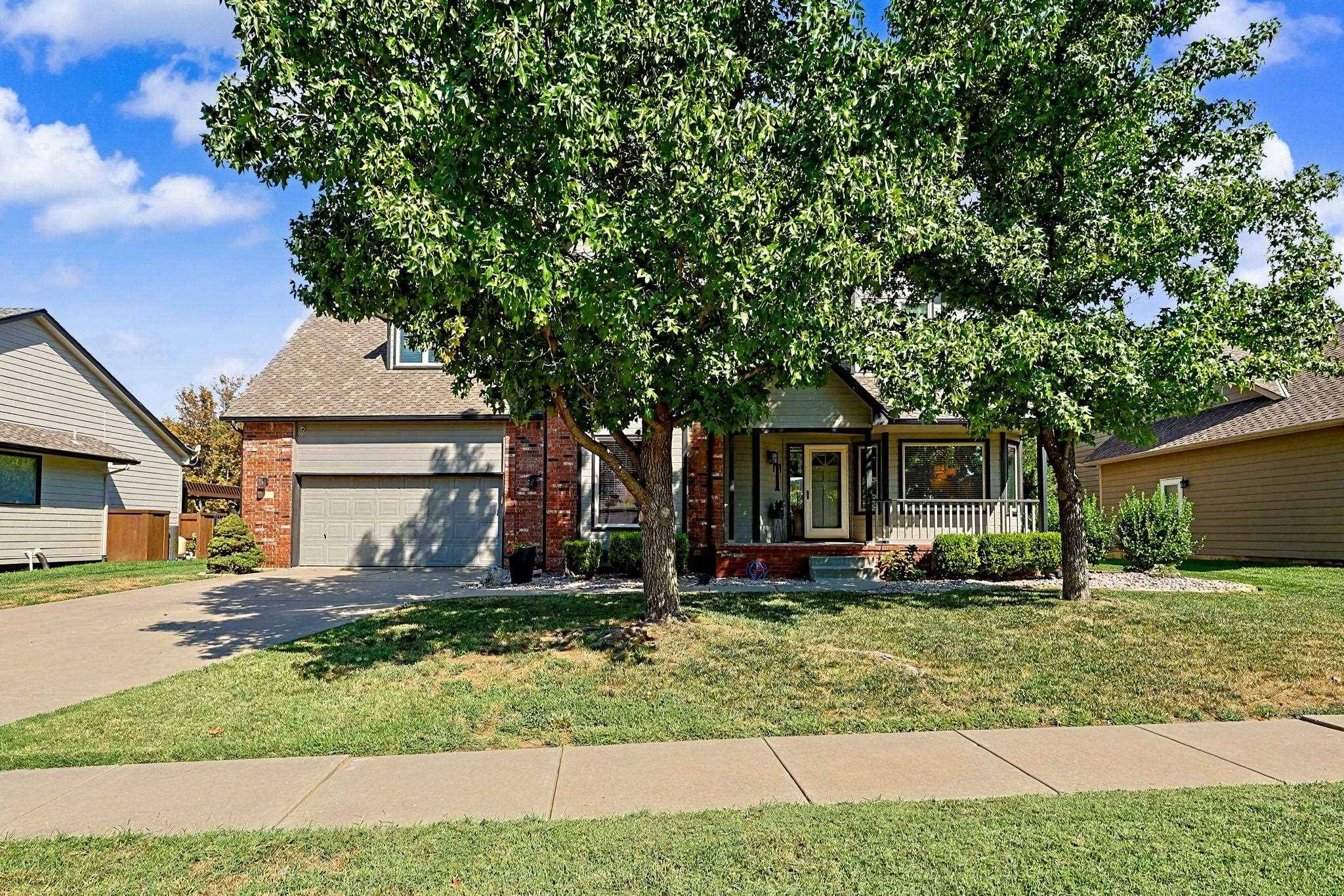 7802 E Champions Cir., Wichita, KS 67226
