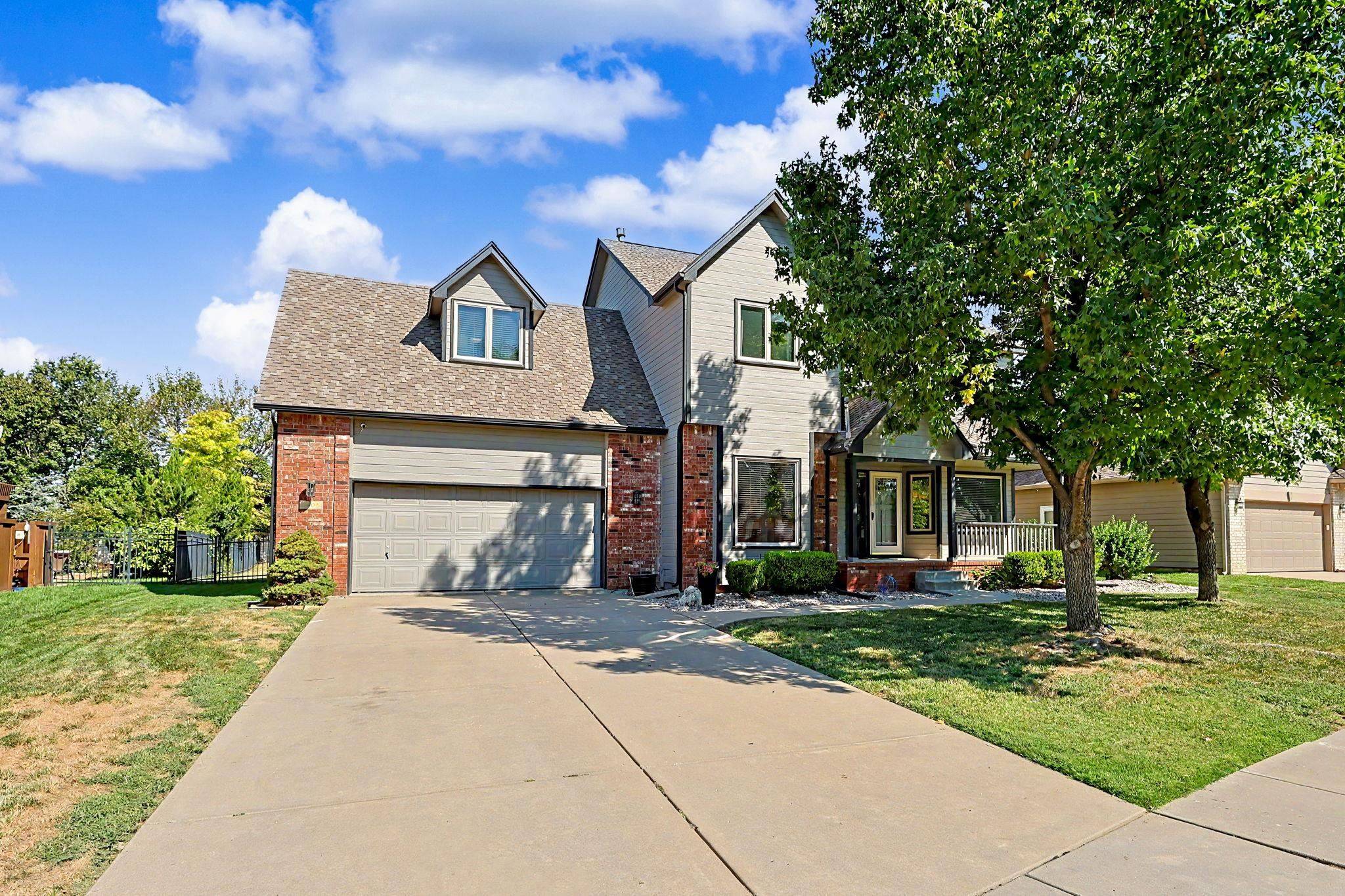 7802 E Champions Cir., Wichita, KS 67226