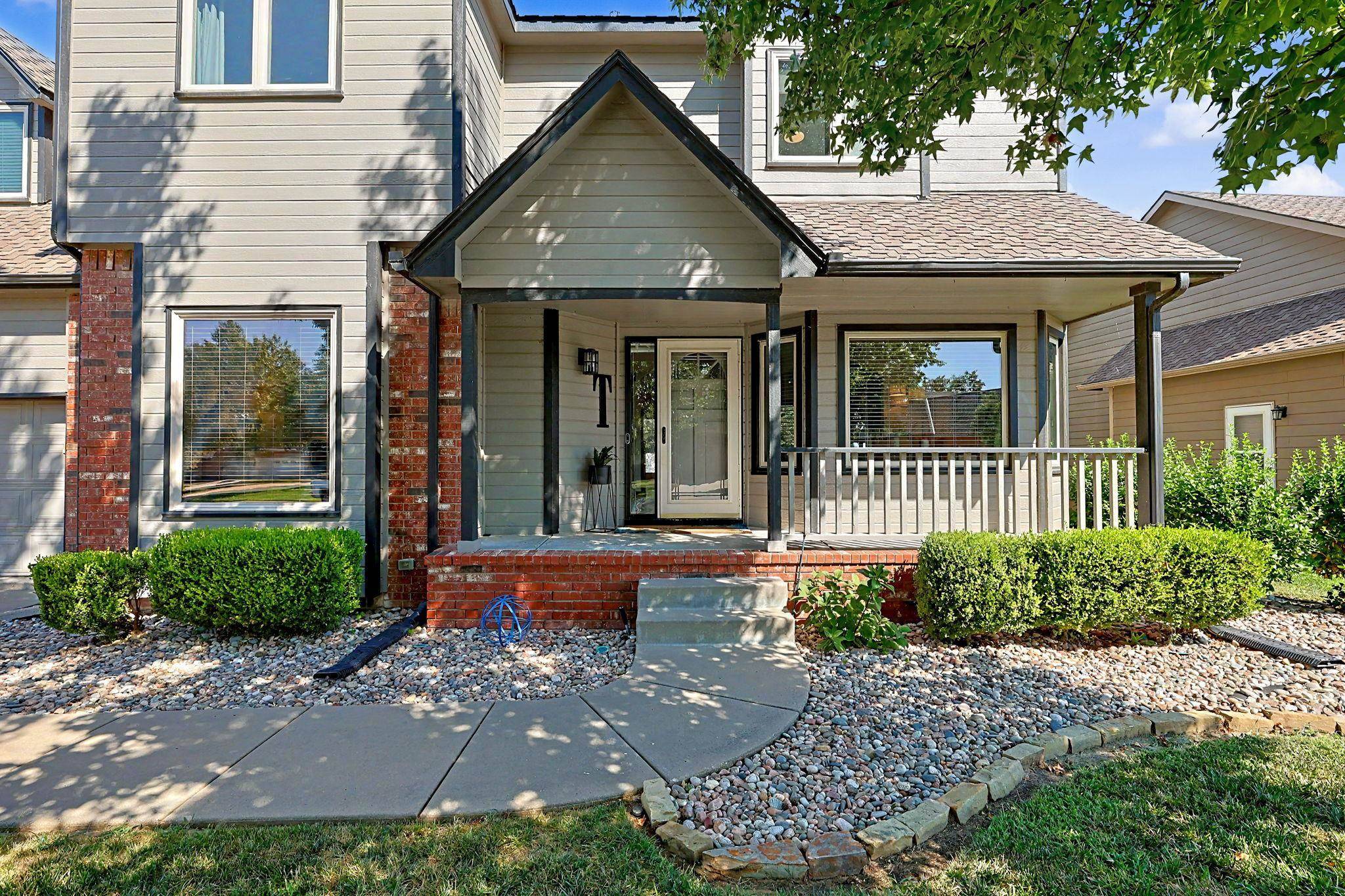 7802 E Champions Cir., Wichita, KS 67226