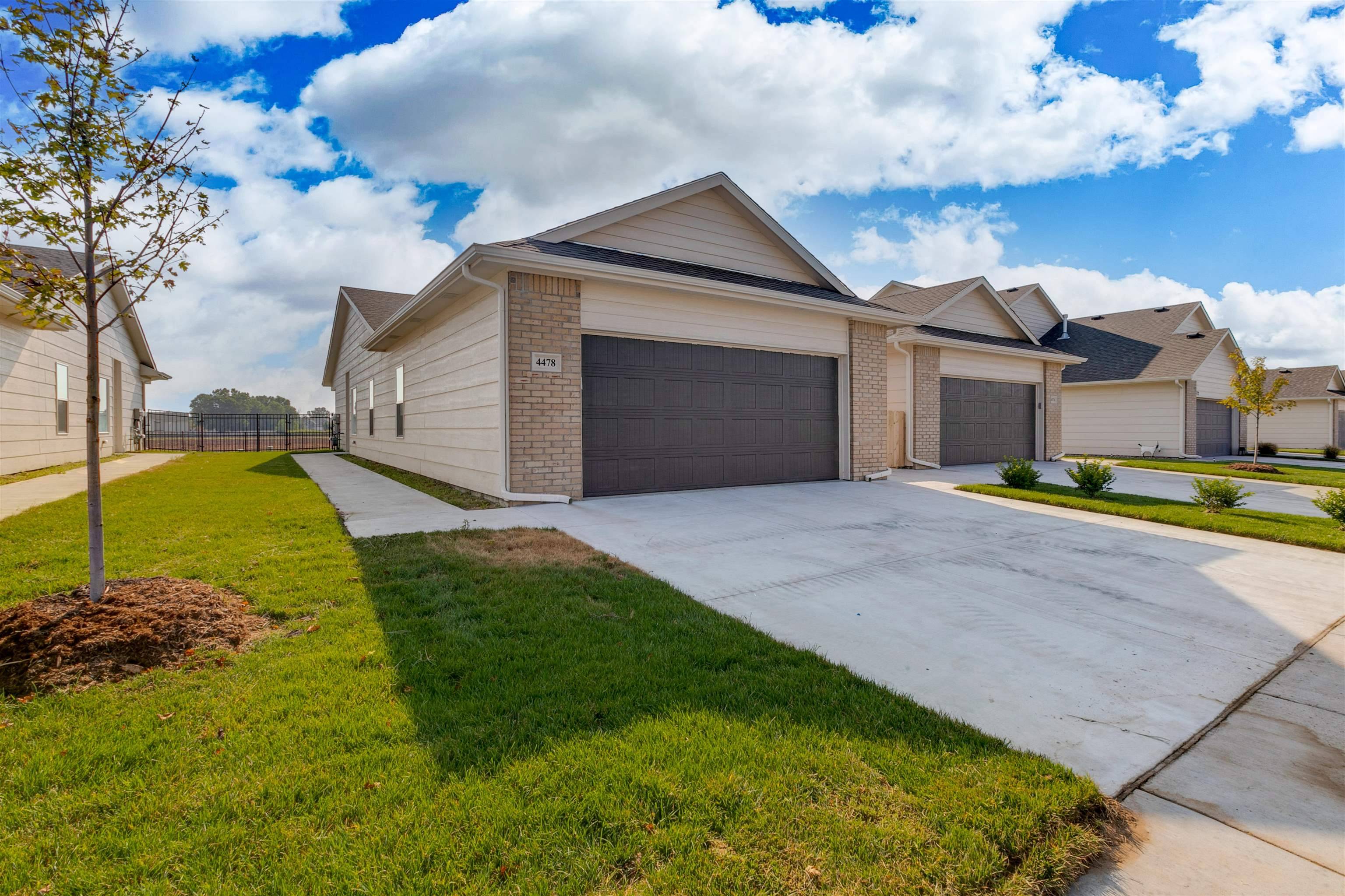 4501 N Sandplum, Wichita, KS 67205
