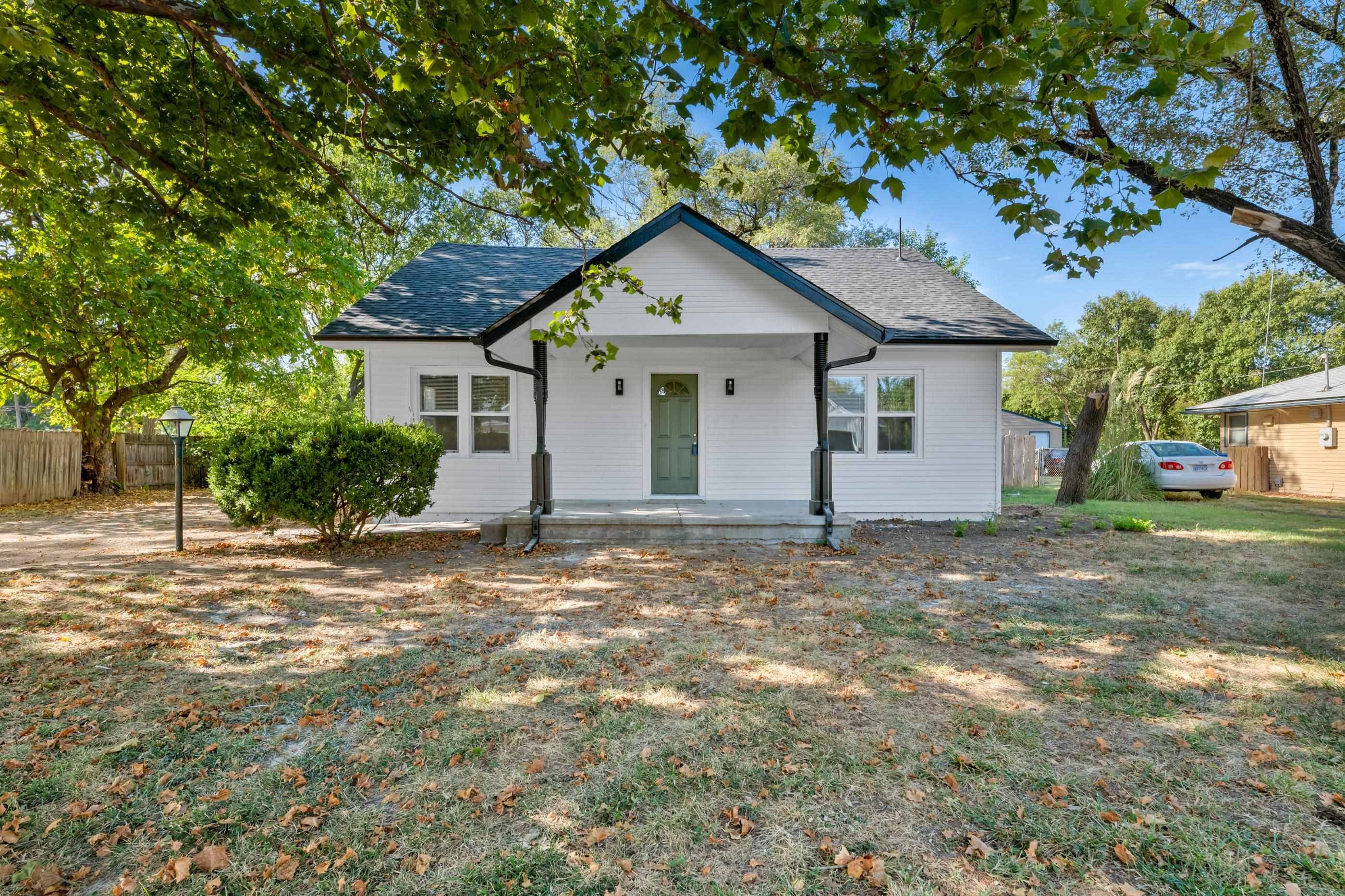 3321 W 9th St. N., Wichita, KS 67203