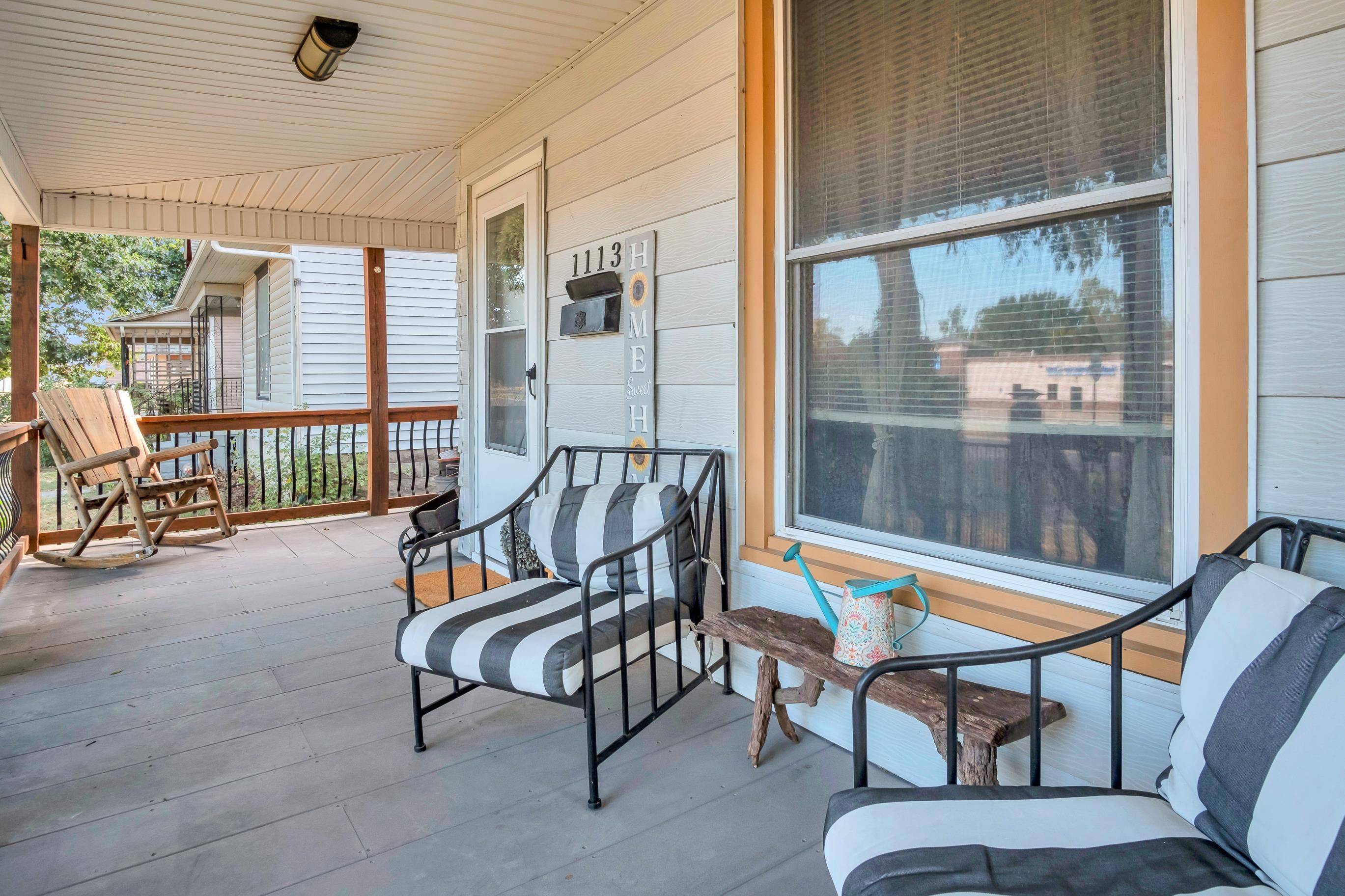 1113 N Main, Newton, KS 67114