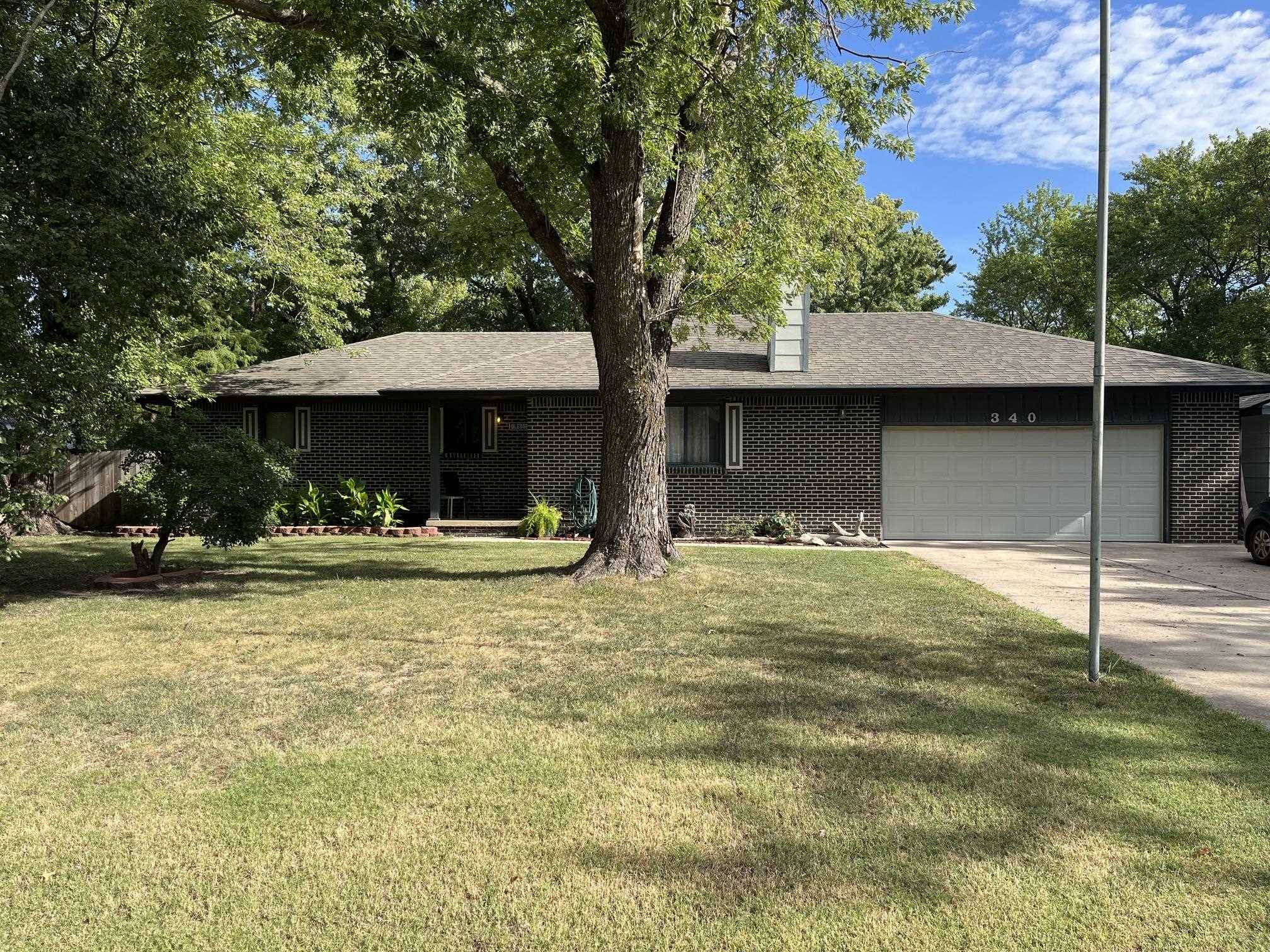 340 E Waller, Rose Hill, KS 67133