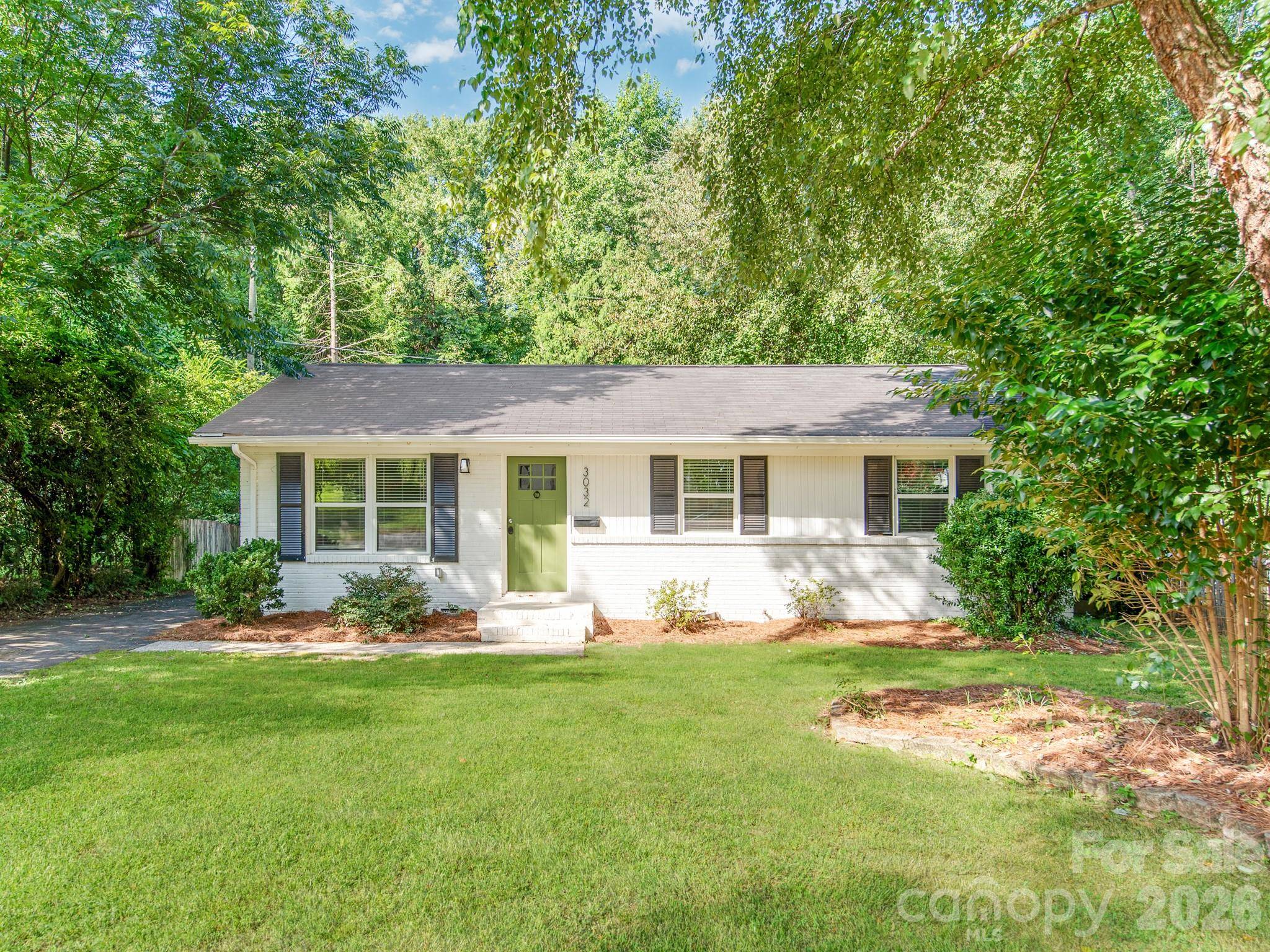 3032 Edsel PL, Charlotte, NC 28205