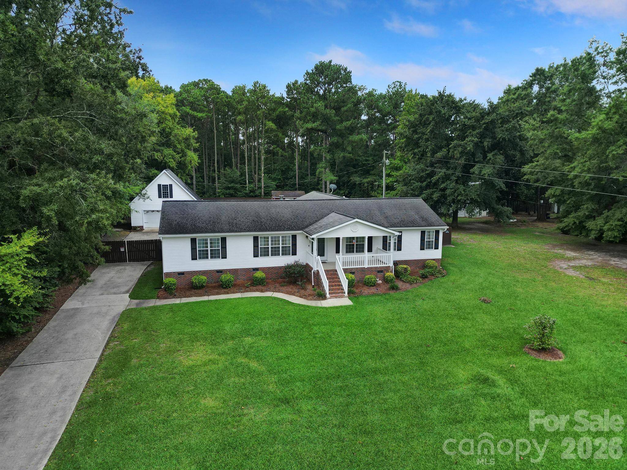 1421 Suttle RD, Lancaster, SC 29720