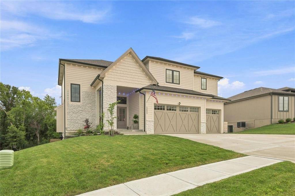 12455 NW Appaloosa ST, Platte City, MO 64079