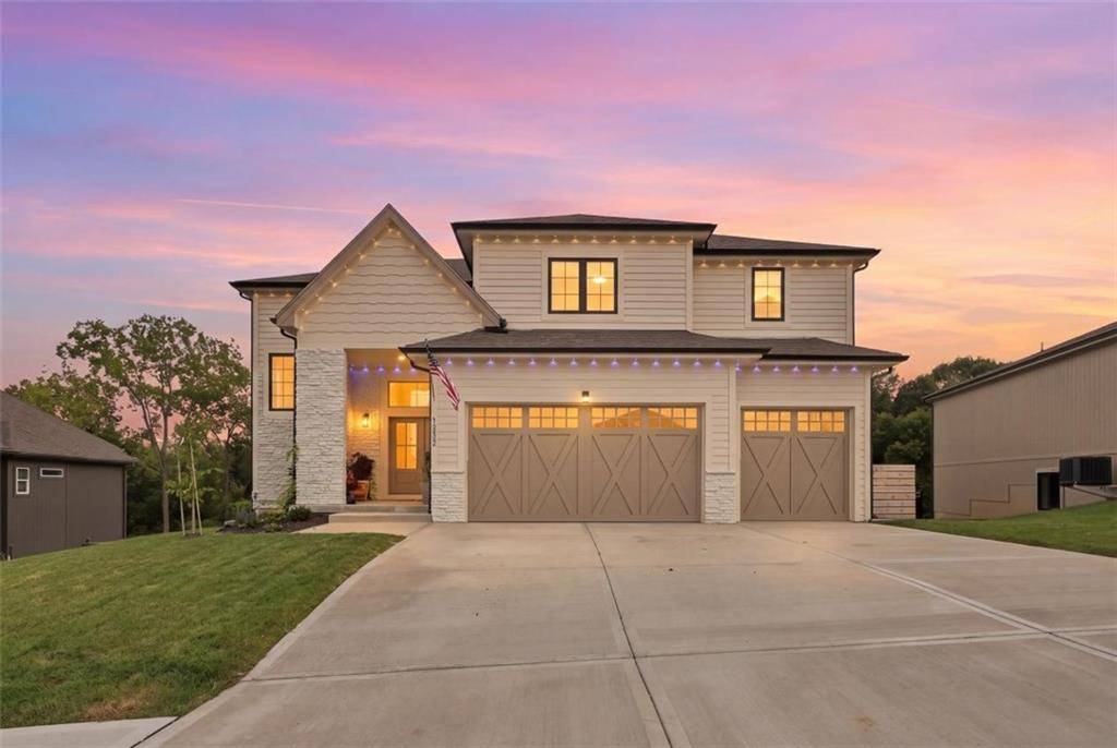 12455 NW Appaloosa ST, Platte City, MO 64079