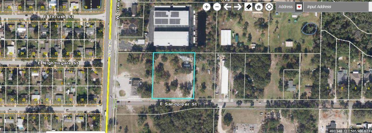127 E SANDPIPER ST, Apopka, FL 32712