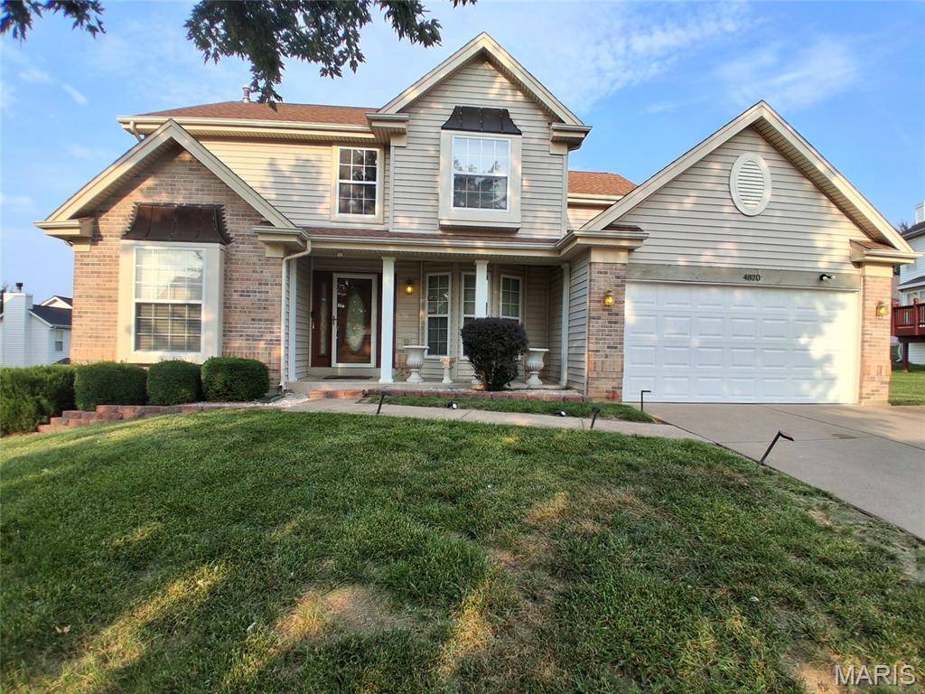 Address not disclosed, Florissant, MO 63033