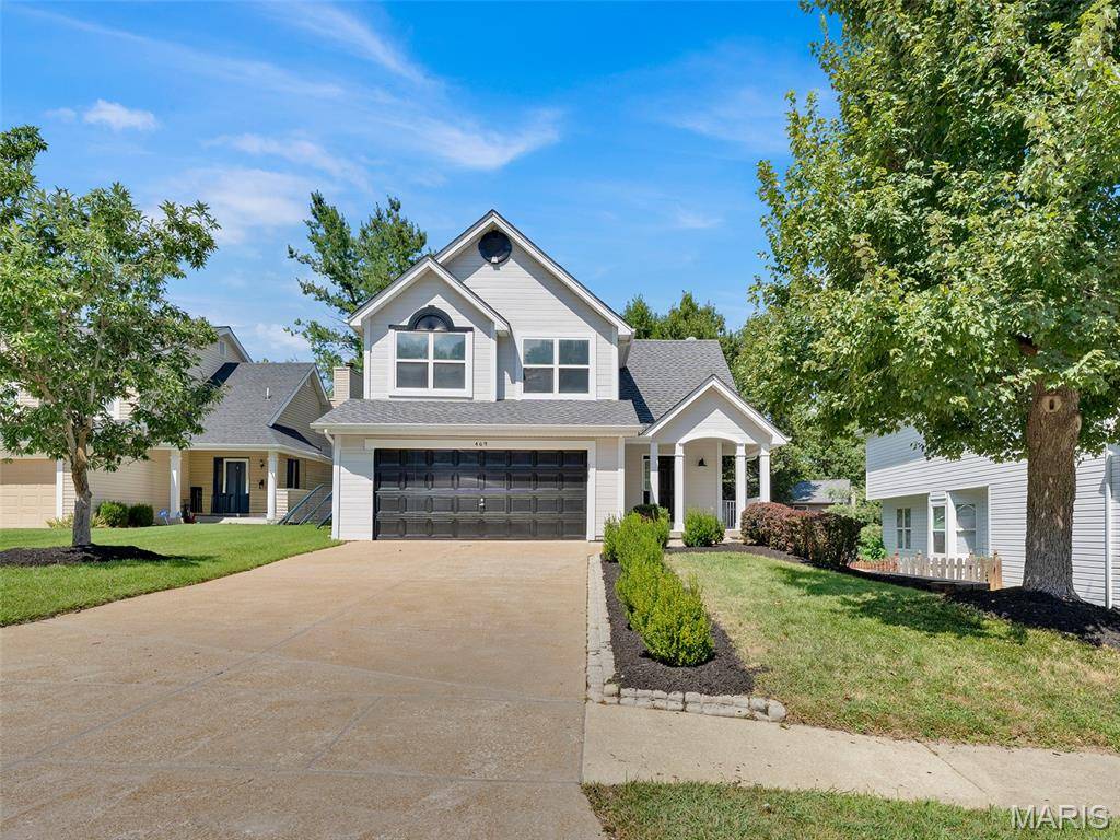 469 Seton Hall CT, Valley Park, MO 63088
