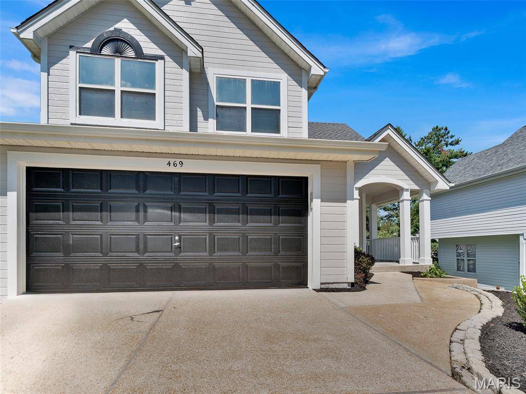 469 Seton Hall CT, Valley Park, MO 63088
