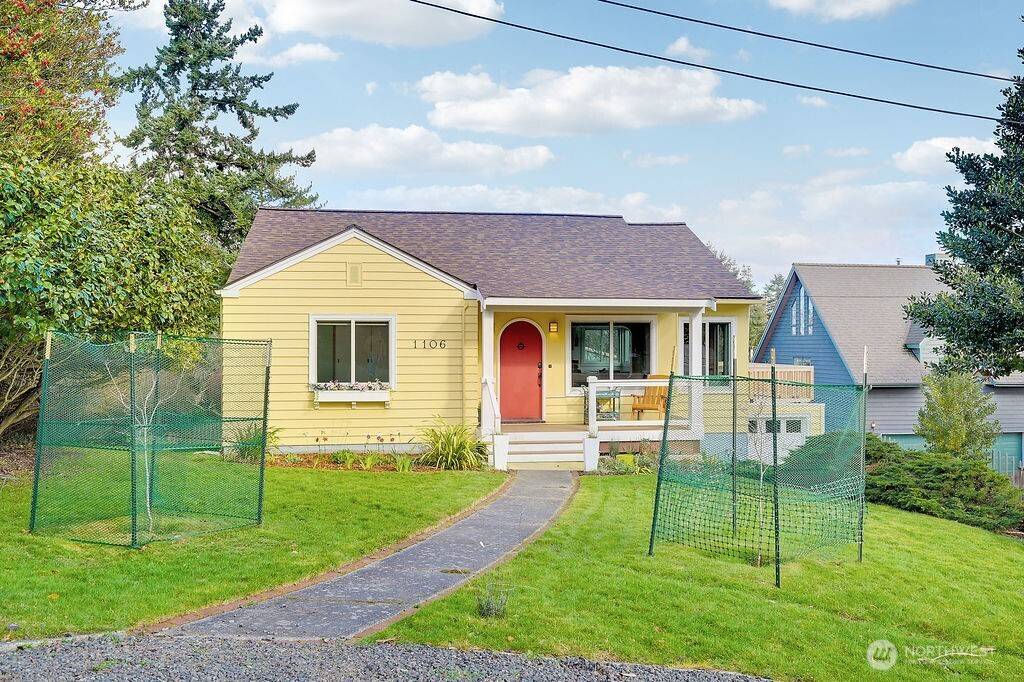 1106 Madison ST, Port Townsend, WA 98368