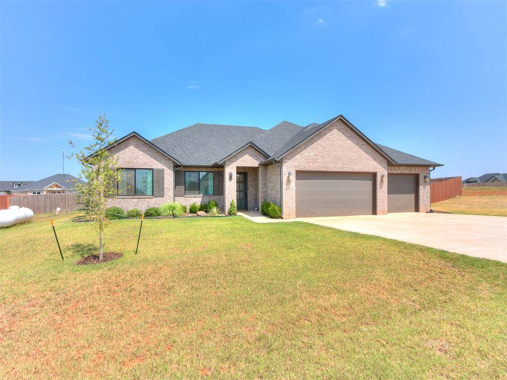 25311 Ethan ST, Cashion, OK 73016