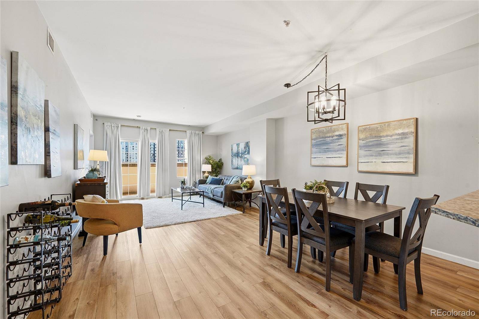 925 N Lincoln ST #4E, Denver, CO 80203