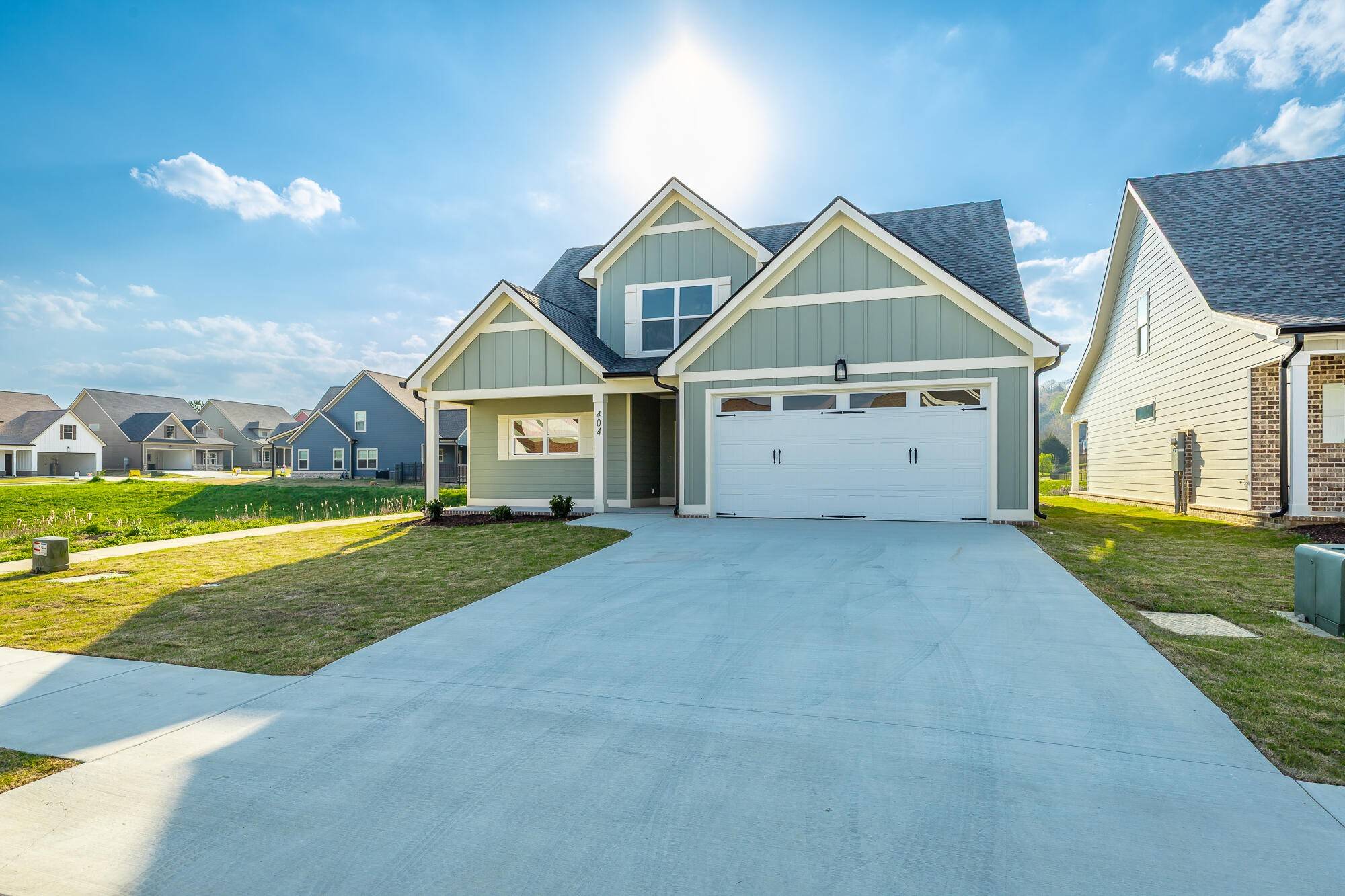 404 Willow Grove Court #63, Ringgold, GA 30736
