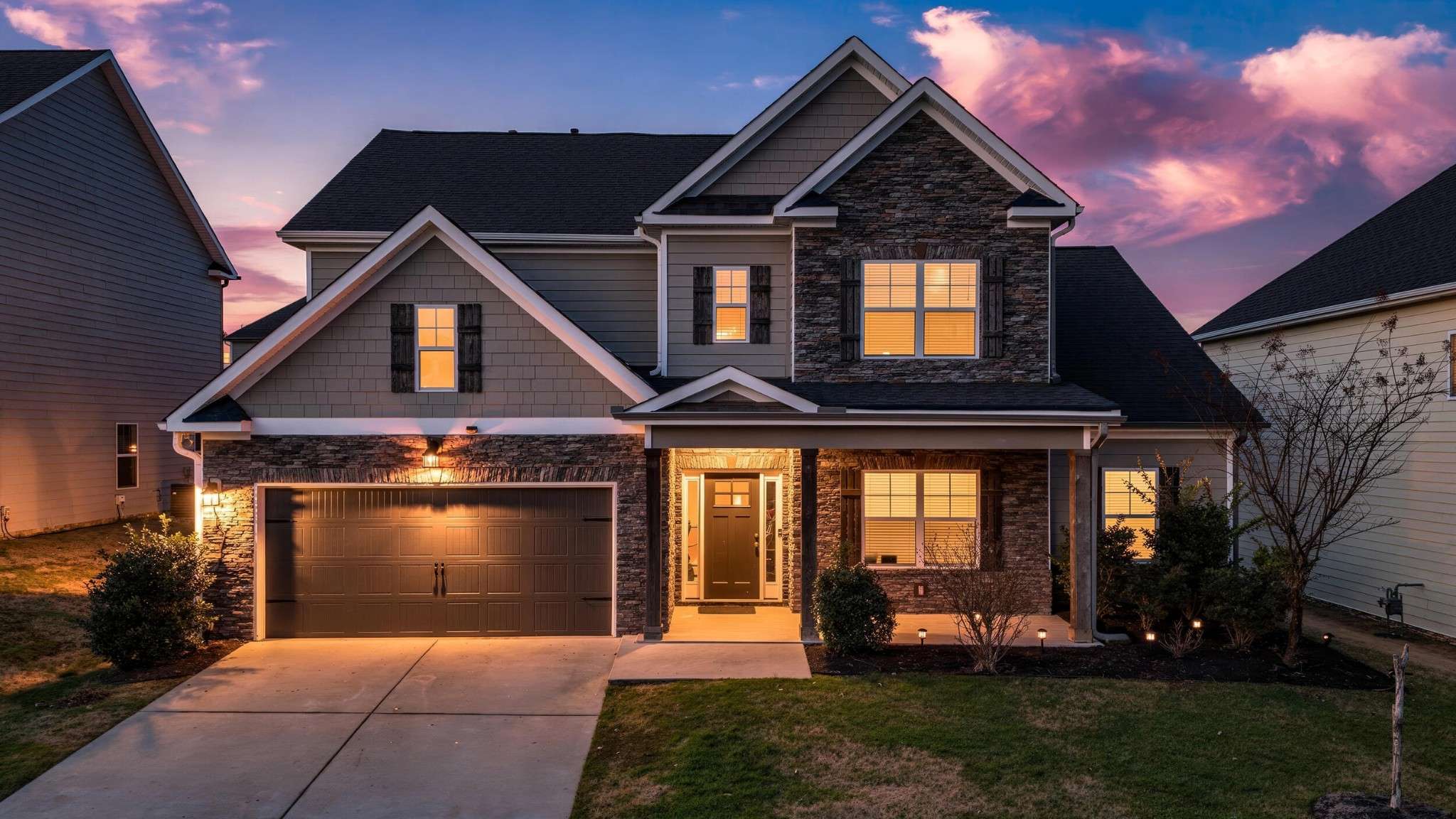 9863 Haven Port Lane, Ooltewah, TN 37363