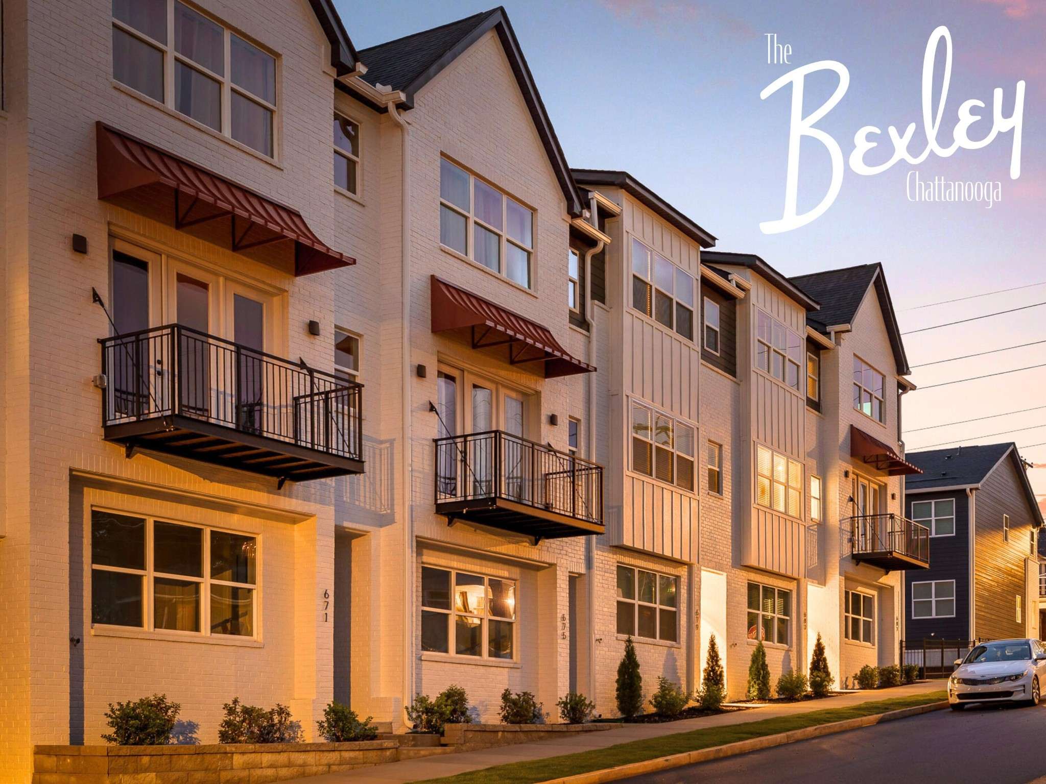 783 Bespoke Way ##8, Chattanooga, TN 37403