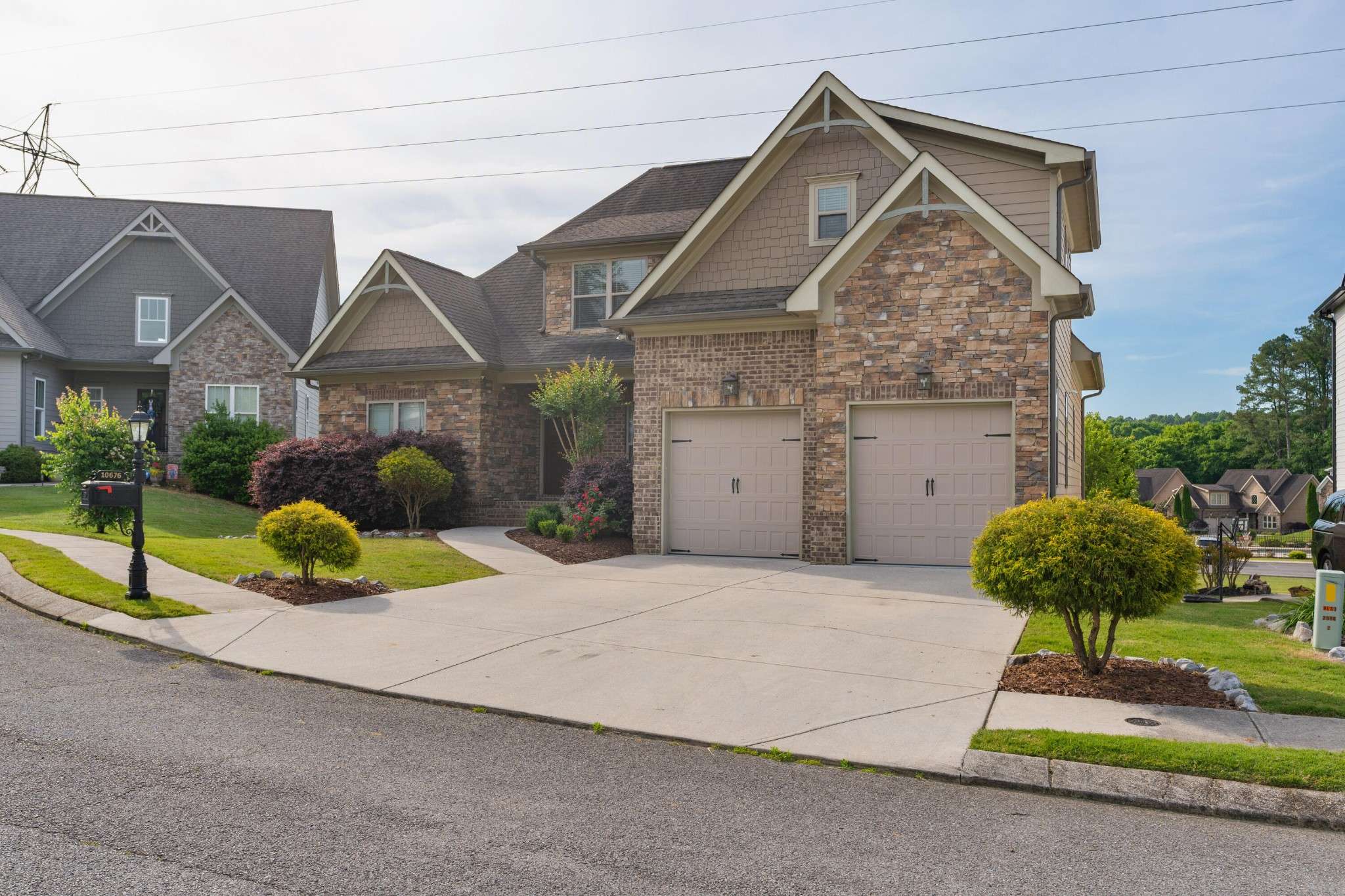 10676 Adlar Court, Apison, TN 37302