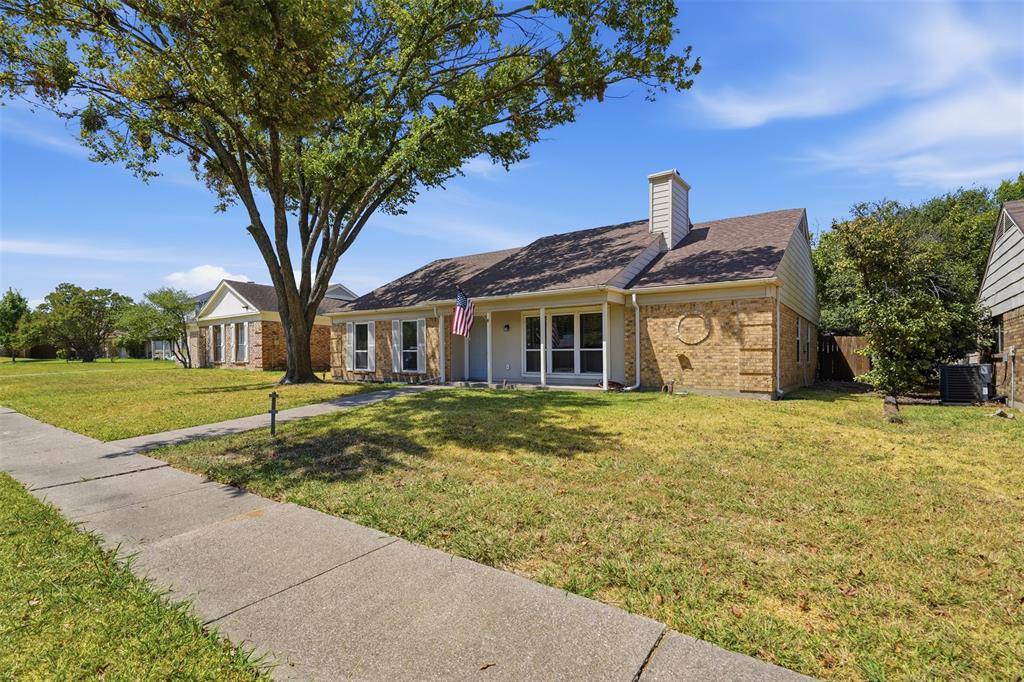 2209 Salerno Drive, Mesquite, TX 75150