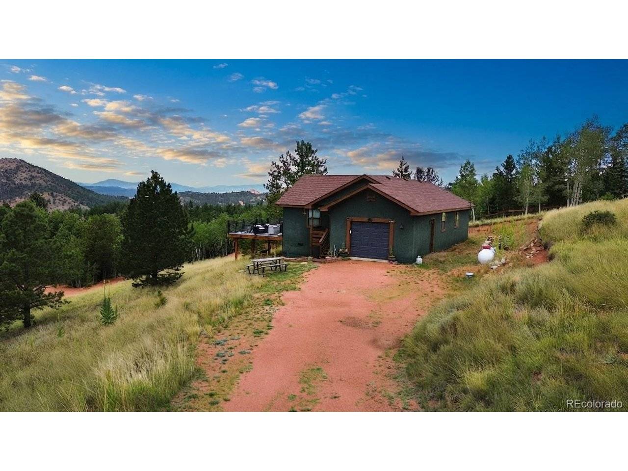 51 Copper Mountain, Cripple Creek, CO 80813