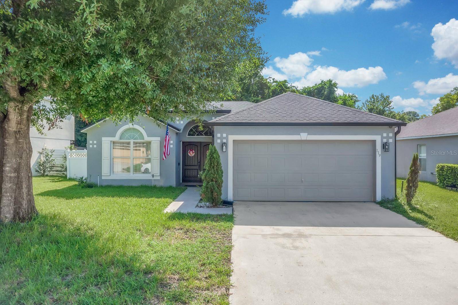 119 CROWN COLONY WAY, Sanford, FL 32771
