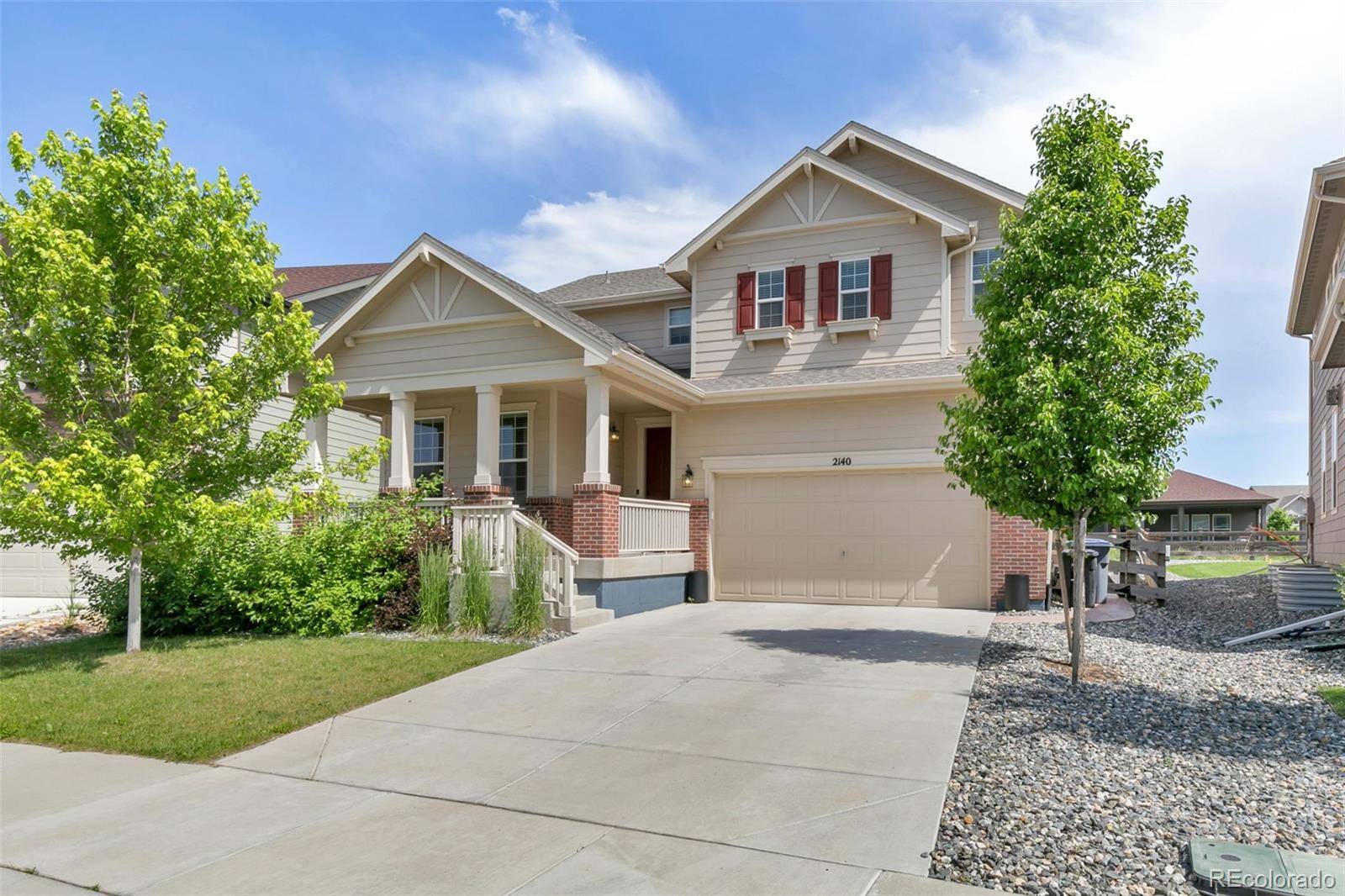 2140 Lombardy ST, Longmont, CO 80503