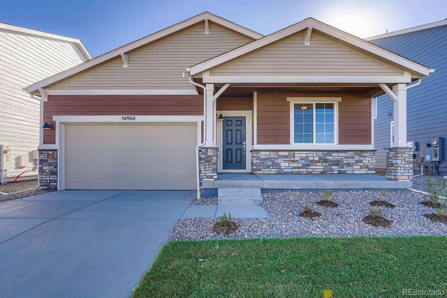 54960 E 27th AVE, Strasburg, CO 80136